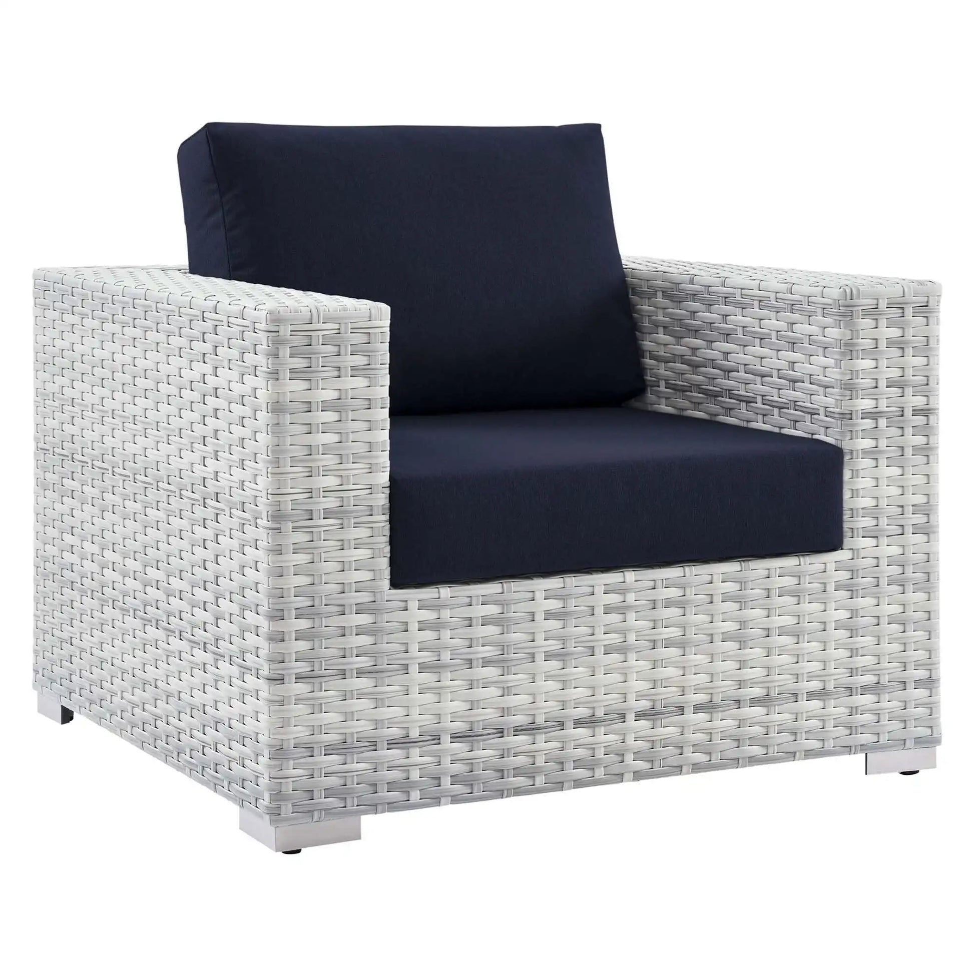 Convene 3-Piece Outdoor Patio Set by Modway - Best Buy Furniture