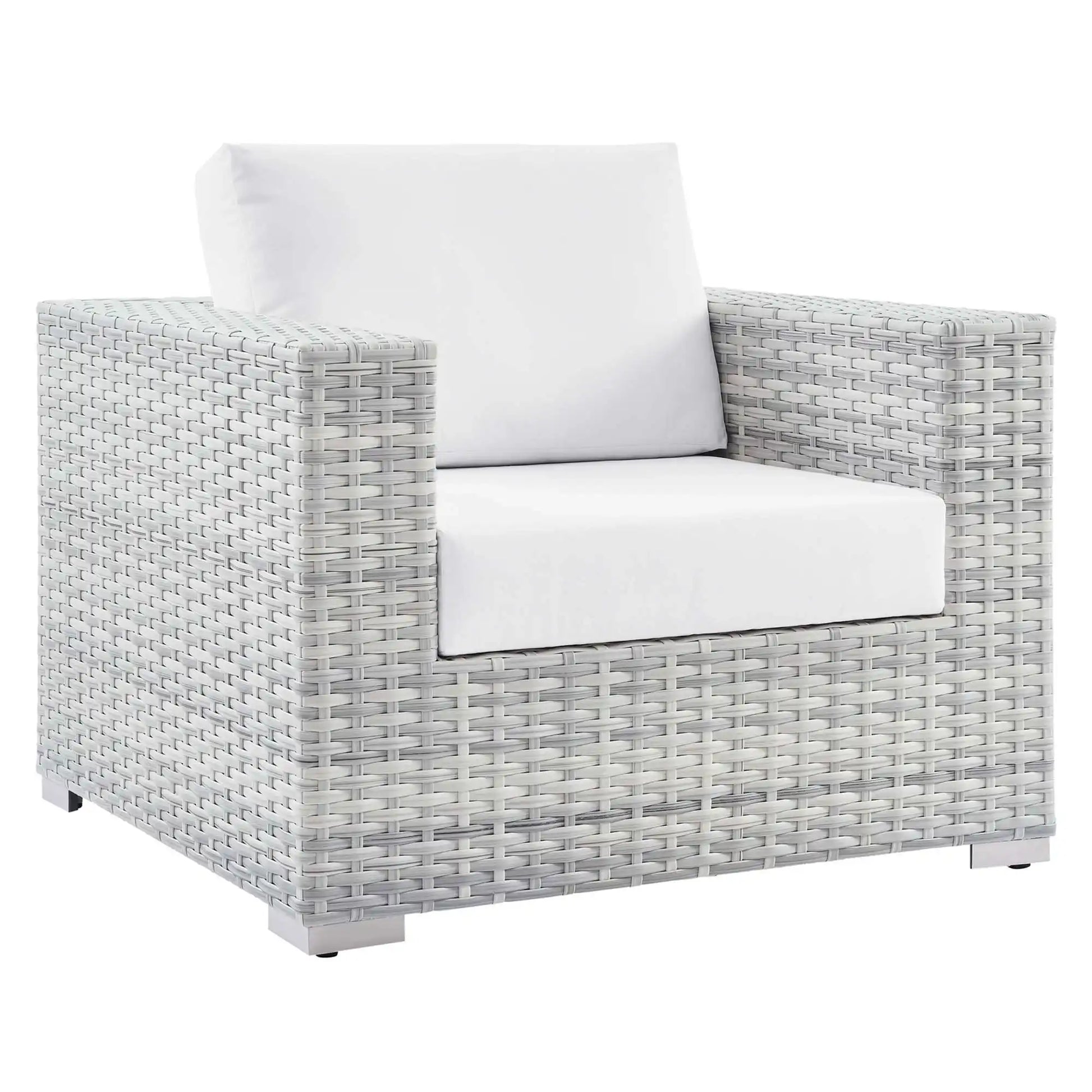 Convene 3-Piece Outdoor Patio Set by Modway - Best Buy Furniture