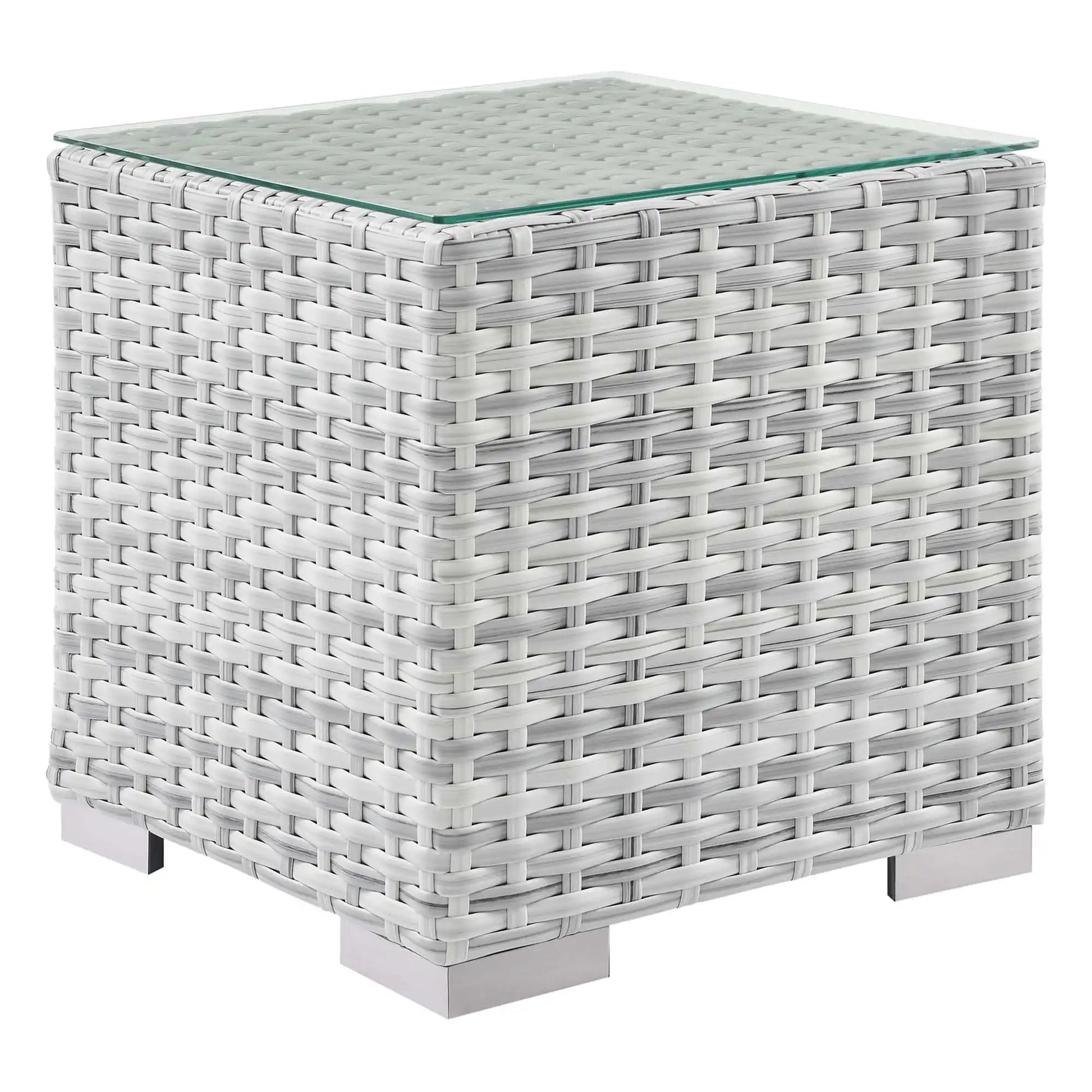 Convene 3-Piece Outdoor Patio Set by Modway - Best Buy Furniture