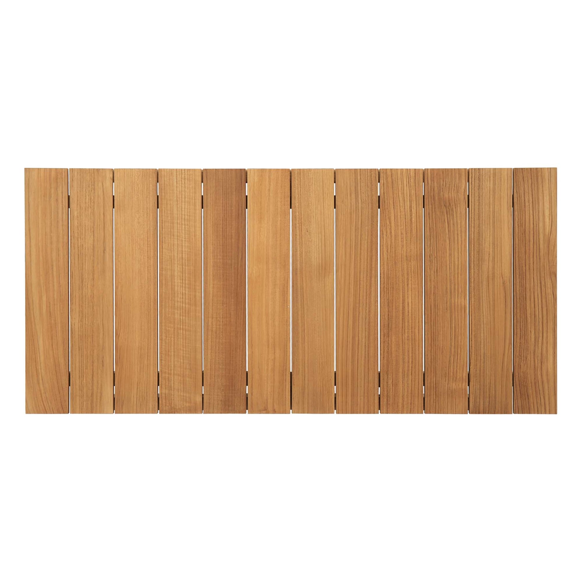 Bayport 6 Piece Outdoor Patio Teak Set by Modway - Best Buy Furniture