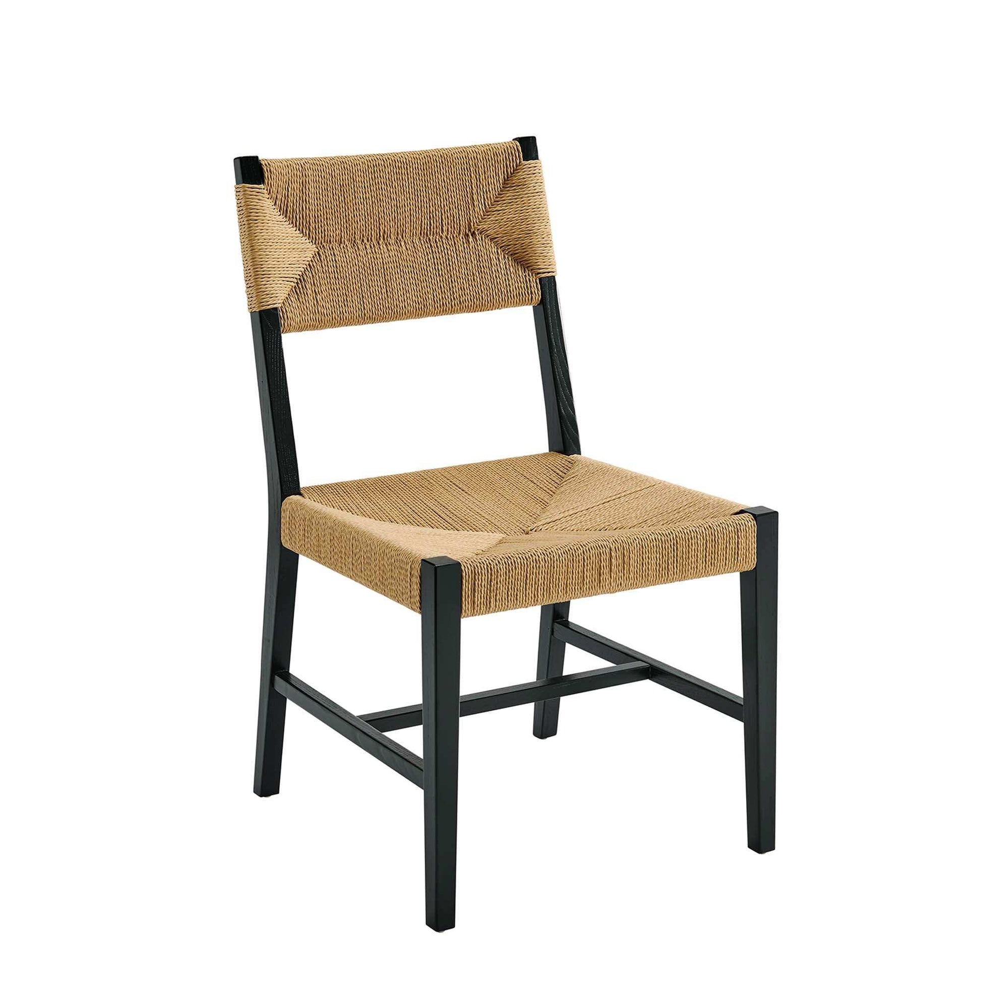 Bodie Wood Dining Chair by Modway - Best Buy Furniture
