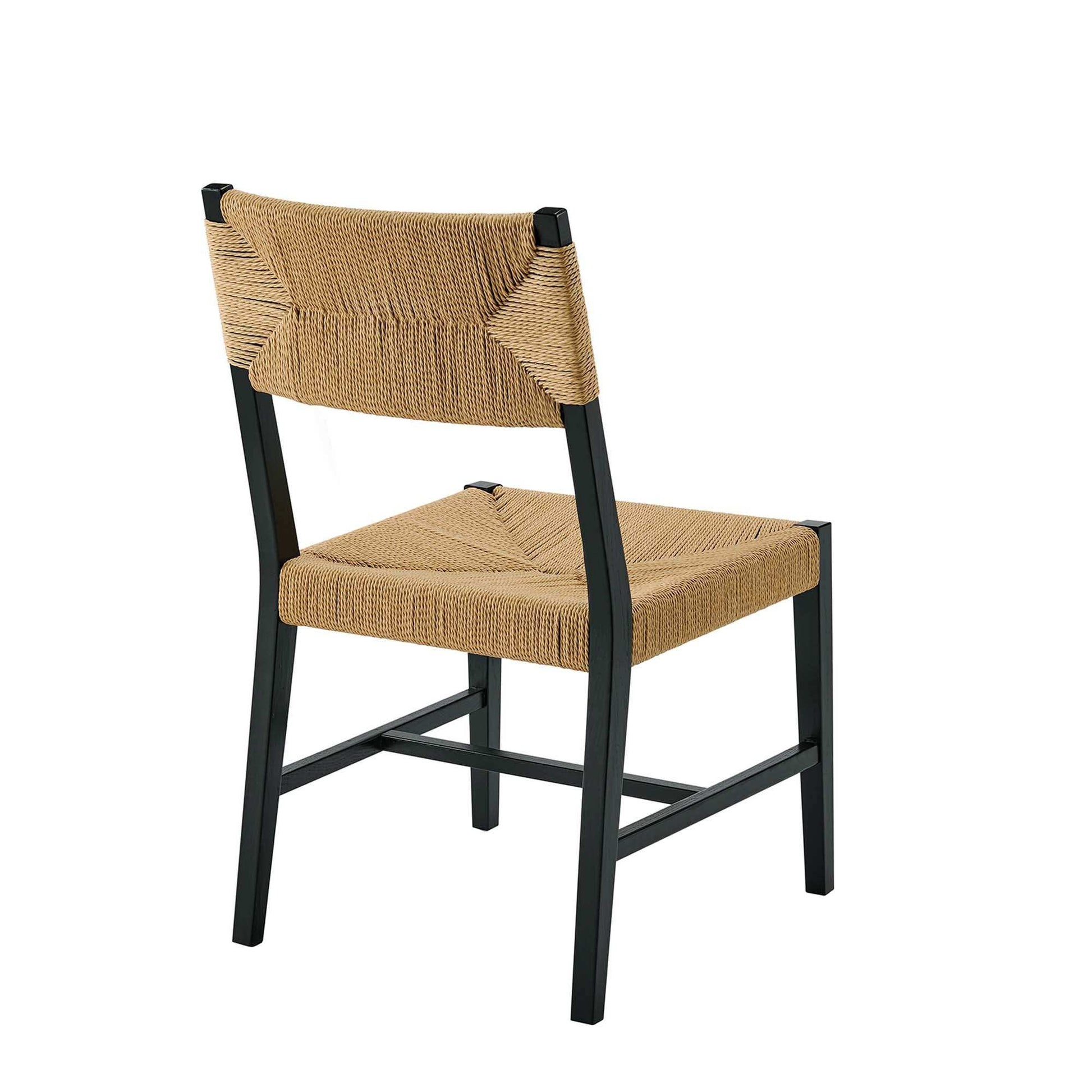 Bodie Wood Dining Chair by Modway - Best Buy Furniture