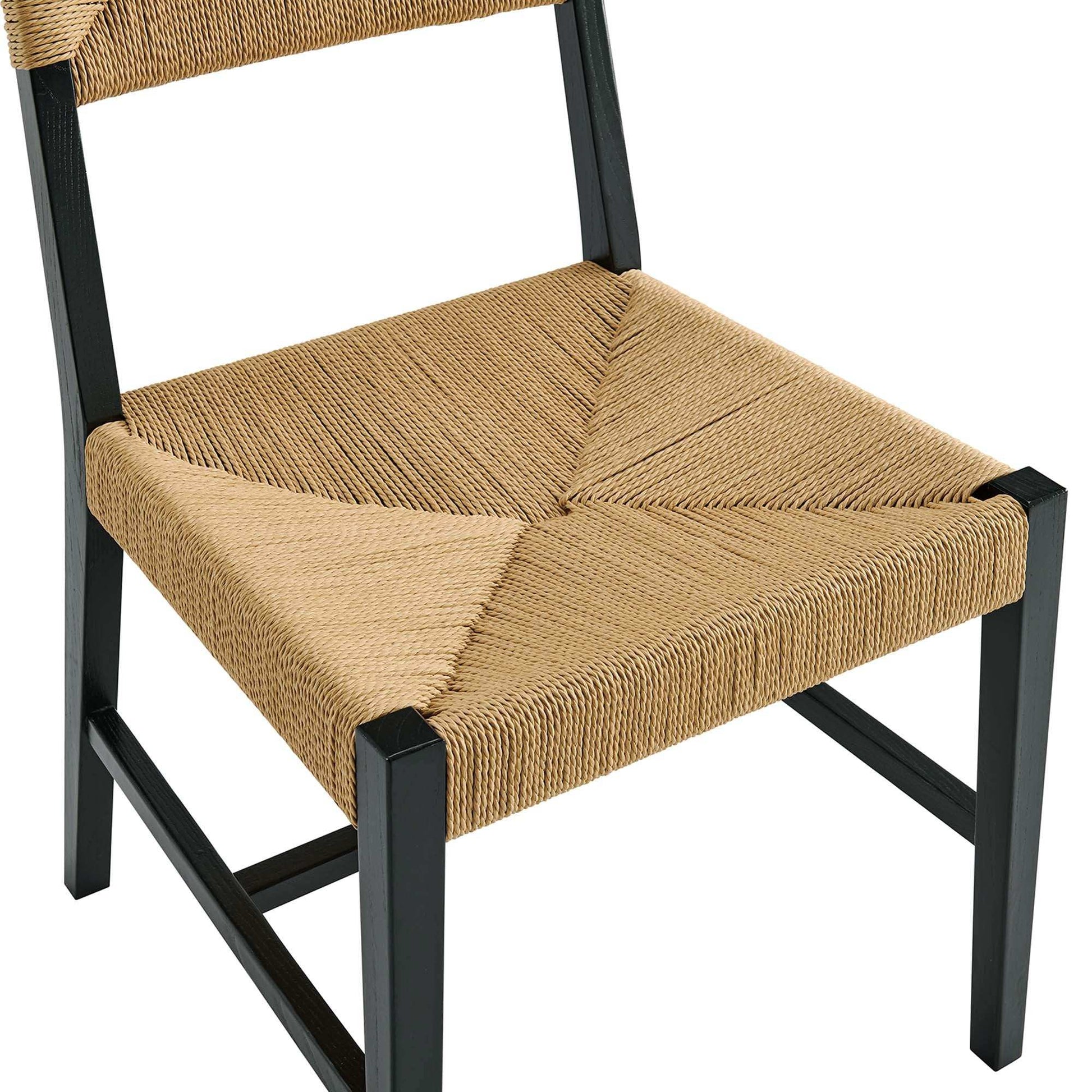Bodie Wood Dining Chair by Modway - Best Buy Furniture