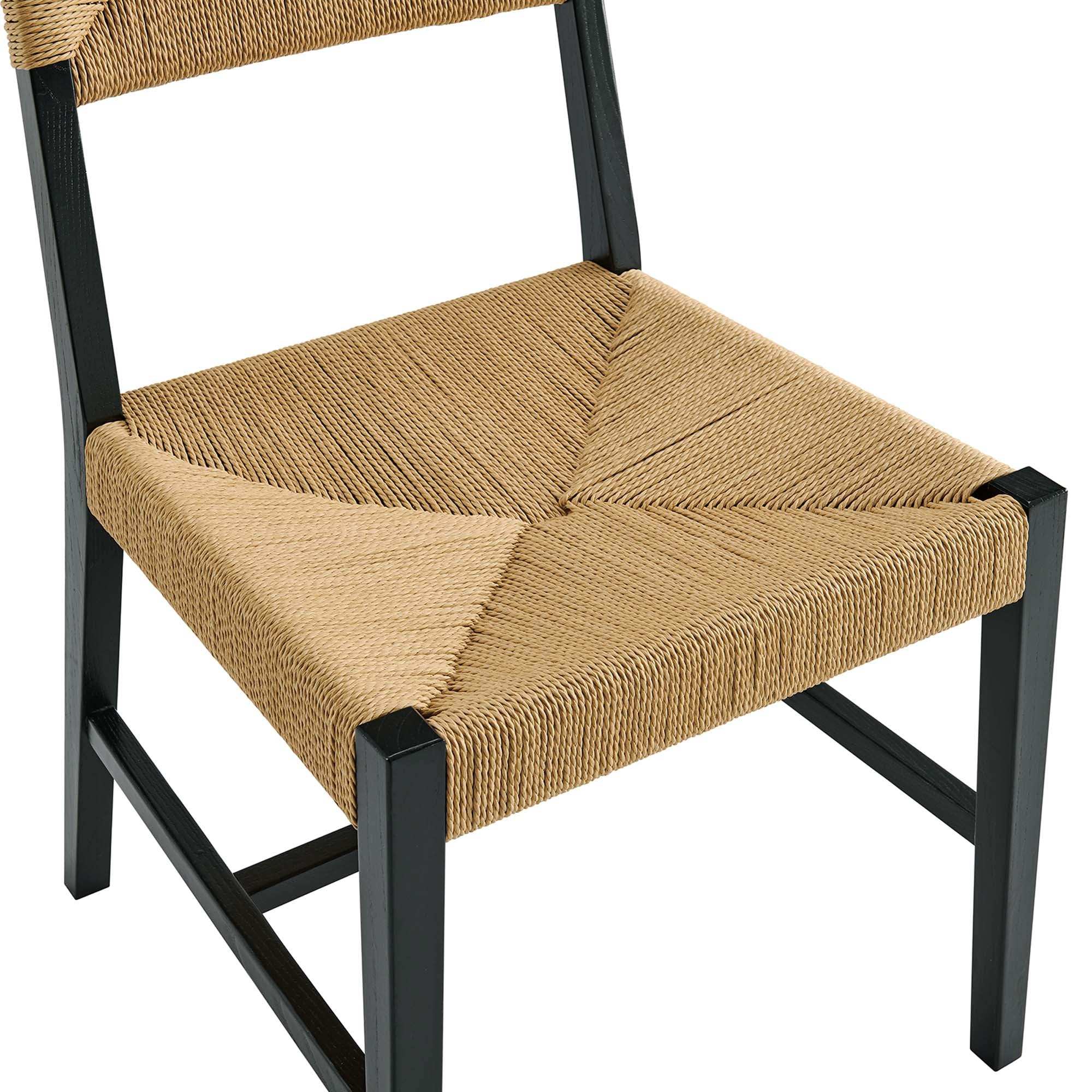 Bodie Wood Dining Chair by Modway - Best Buy Furniture