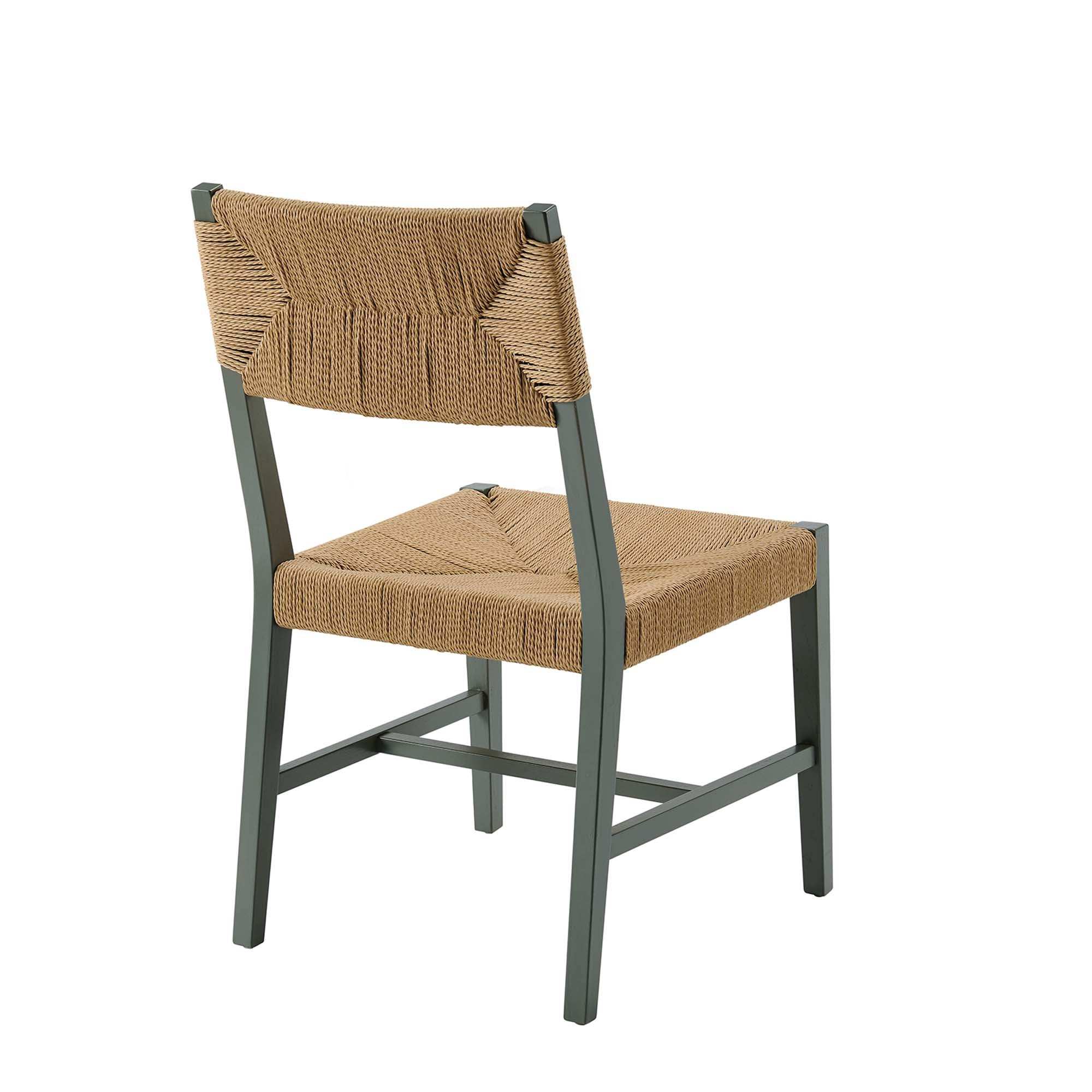 Bodie Wood Dining Chair by Modway - Best Buy Furniture