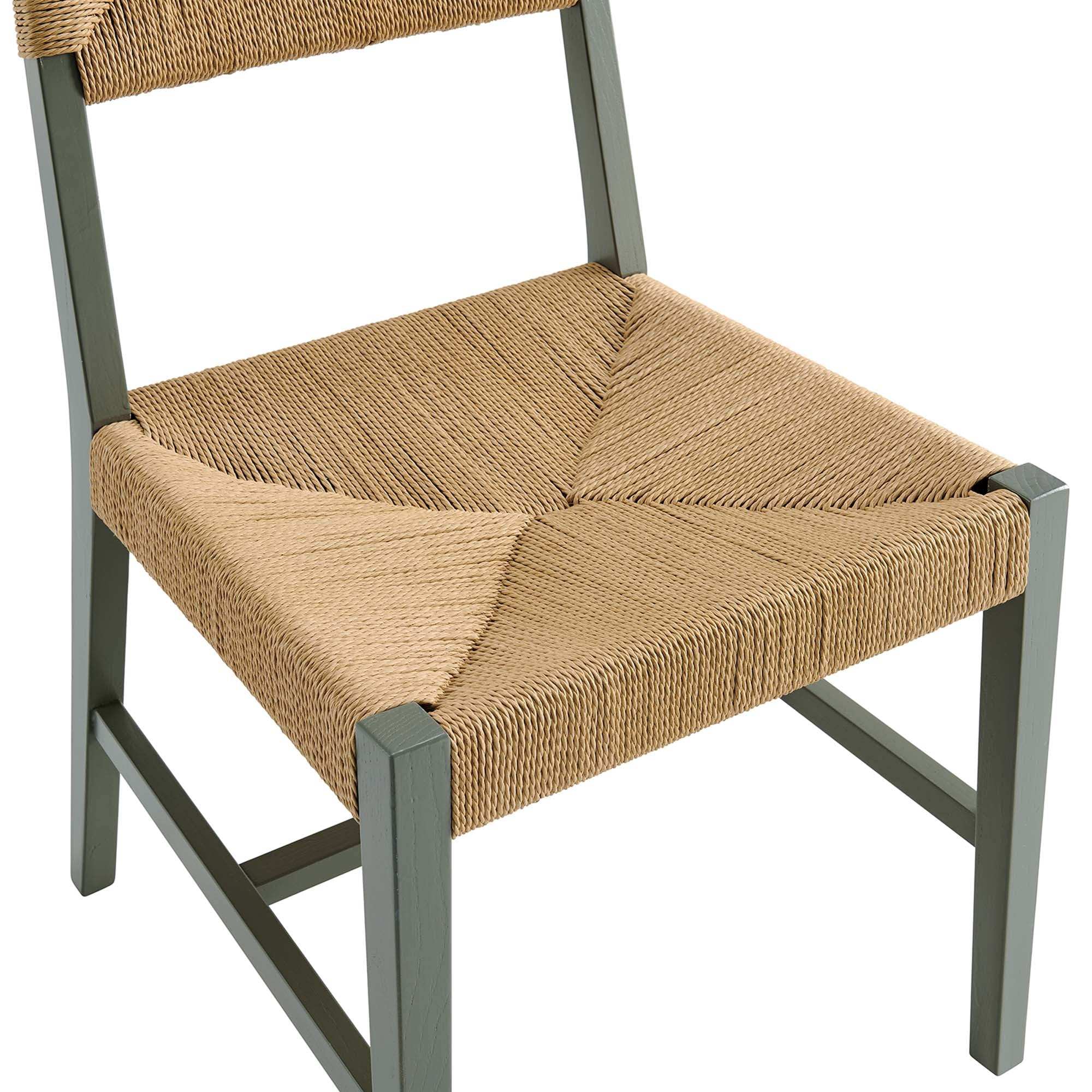 Bodie Wood Dining Chair by Modway - Best Buy Furniture