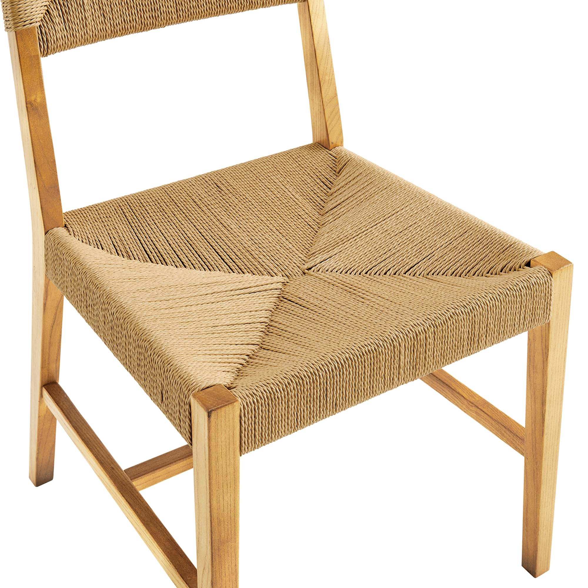 Bodie Wood Dining Chair by Modway - Best Buy Furniture
