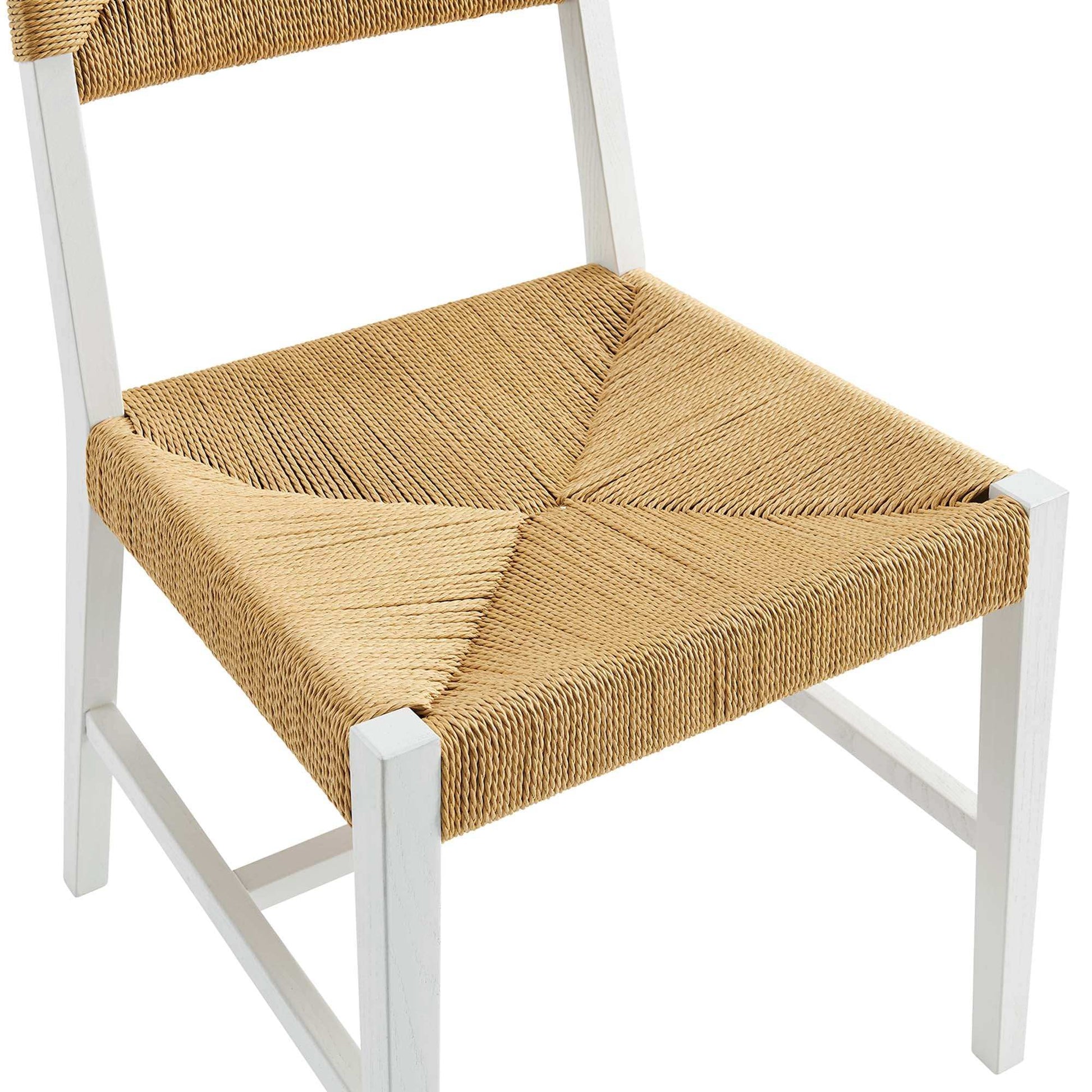 Bodie Wood Dining Chair by Modway - Best Buy Furniture