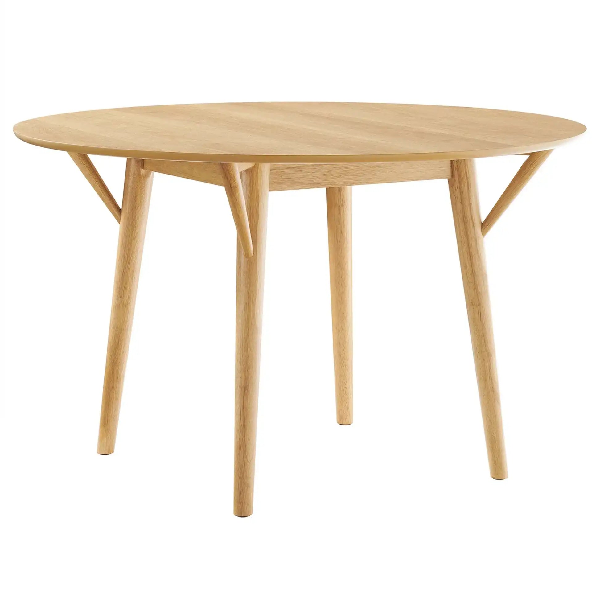 Gallant 47" Round Dining Table by Modway - Best Buy Furniture