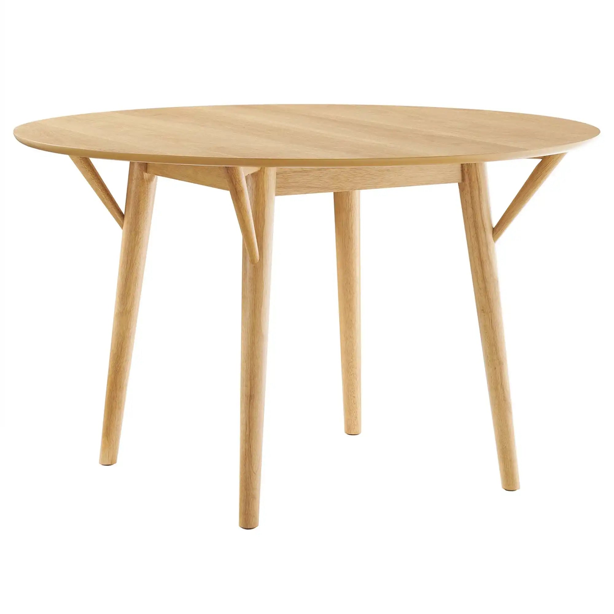 Gallant 47" Round Dining Table by Modway - Best Buy Furniture