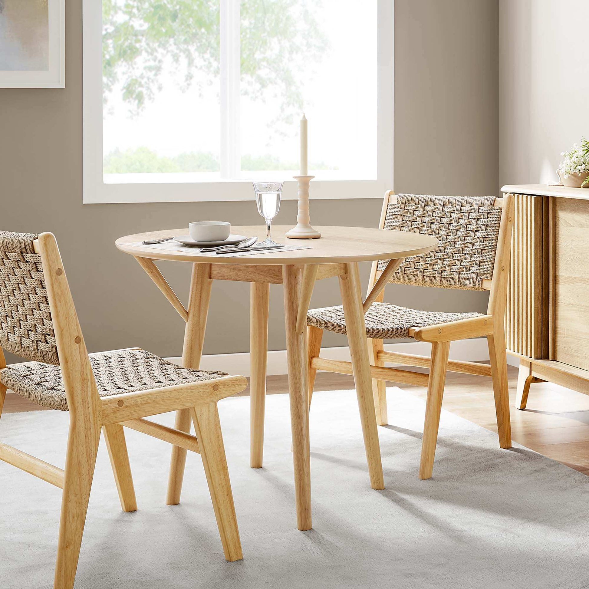 Gallant 36" Dining Table by Modway - Best Buy Furniture
