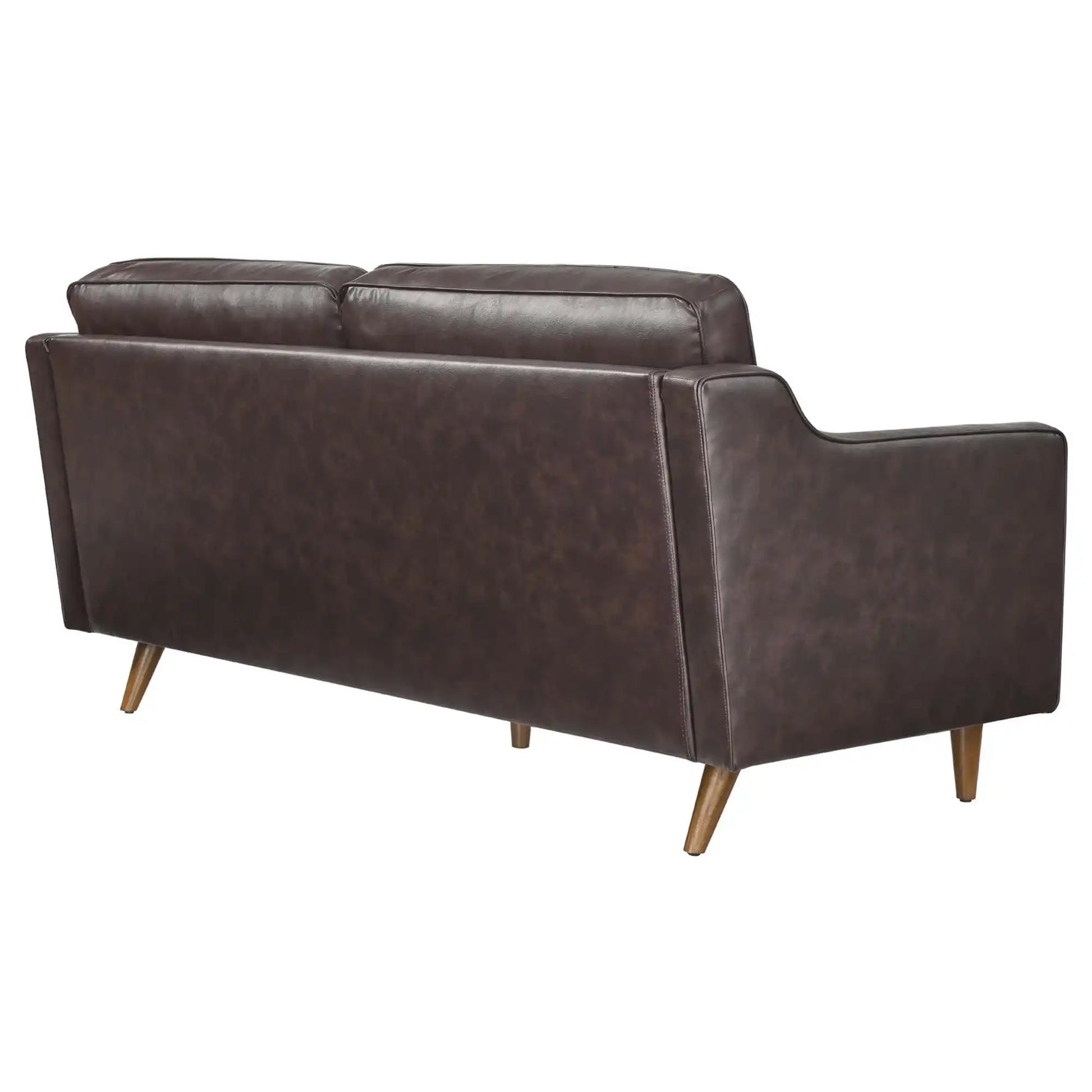 Impart Genuine Leather Sofa by Modway - Best Buy Furniture