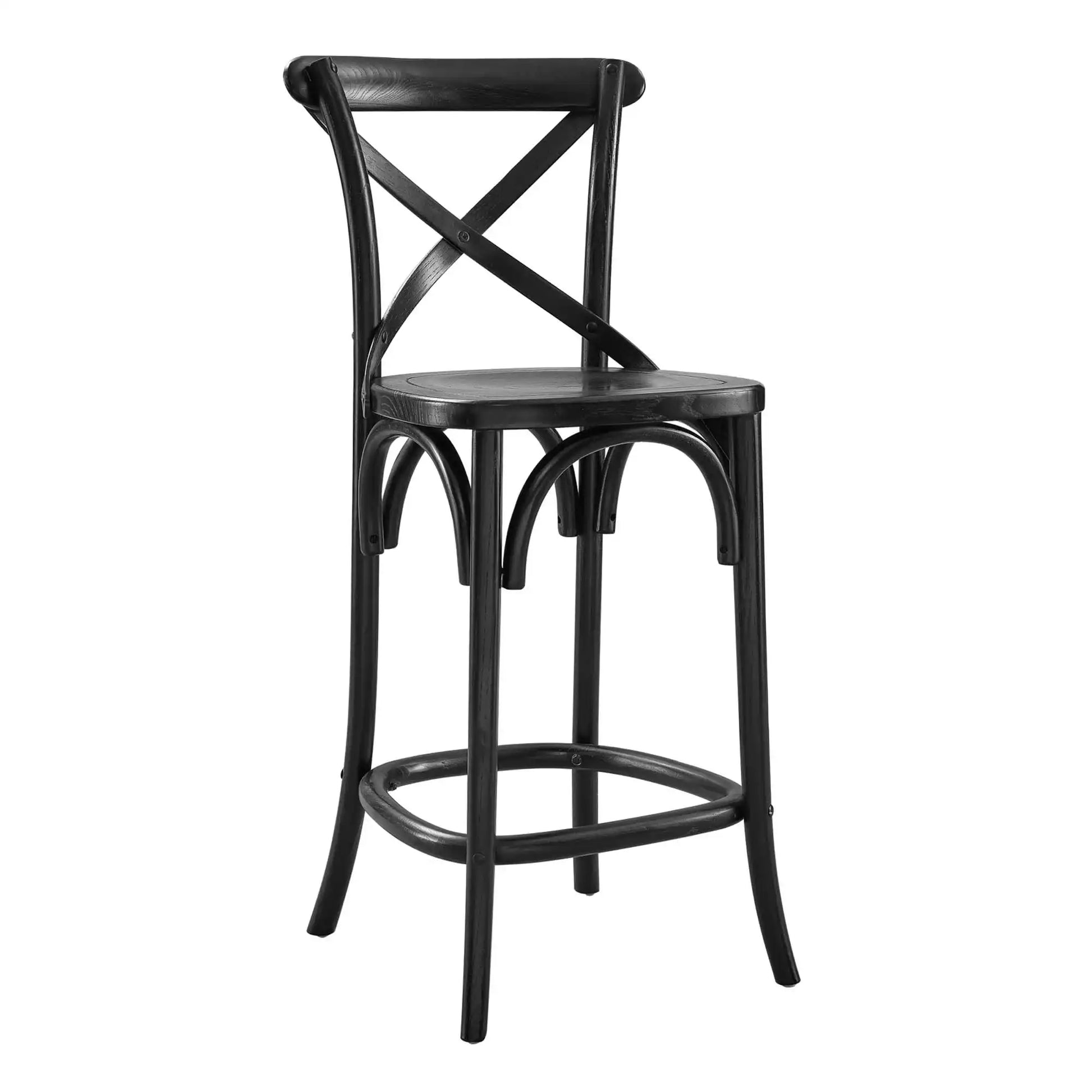 Gear Counter Stool by Modway - Best Buy Furniture