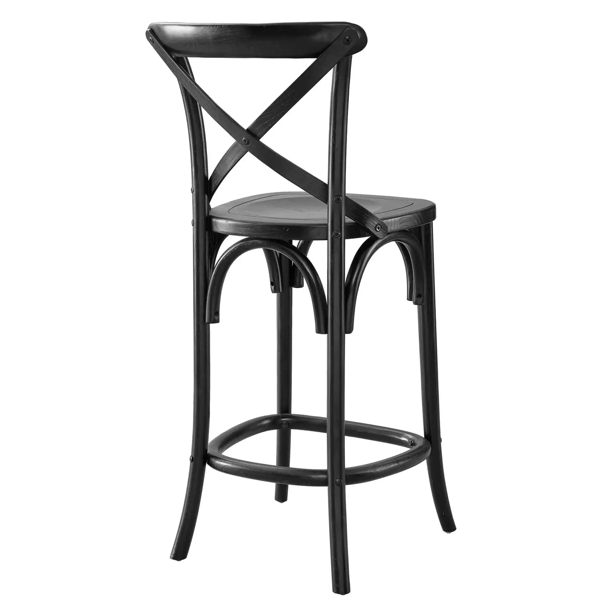 Gear Counter Stool by Modway - Best Buy Furniture