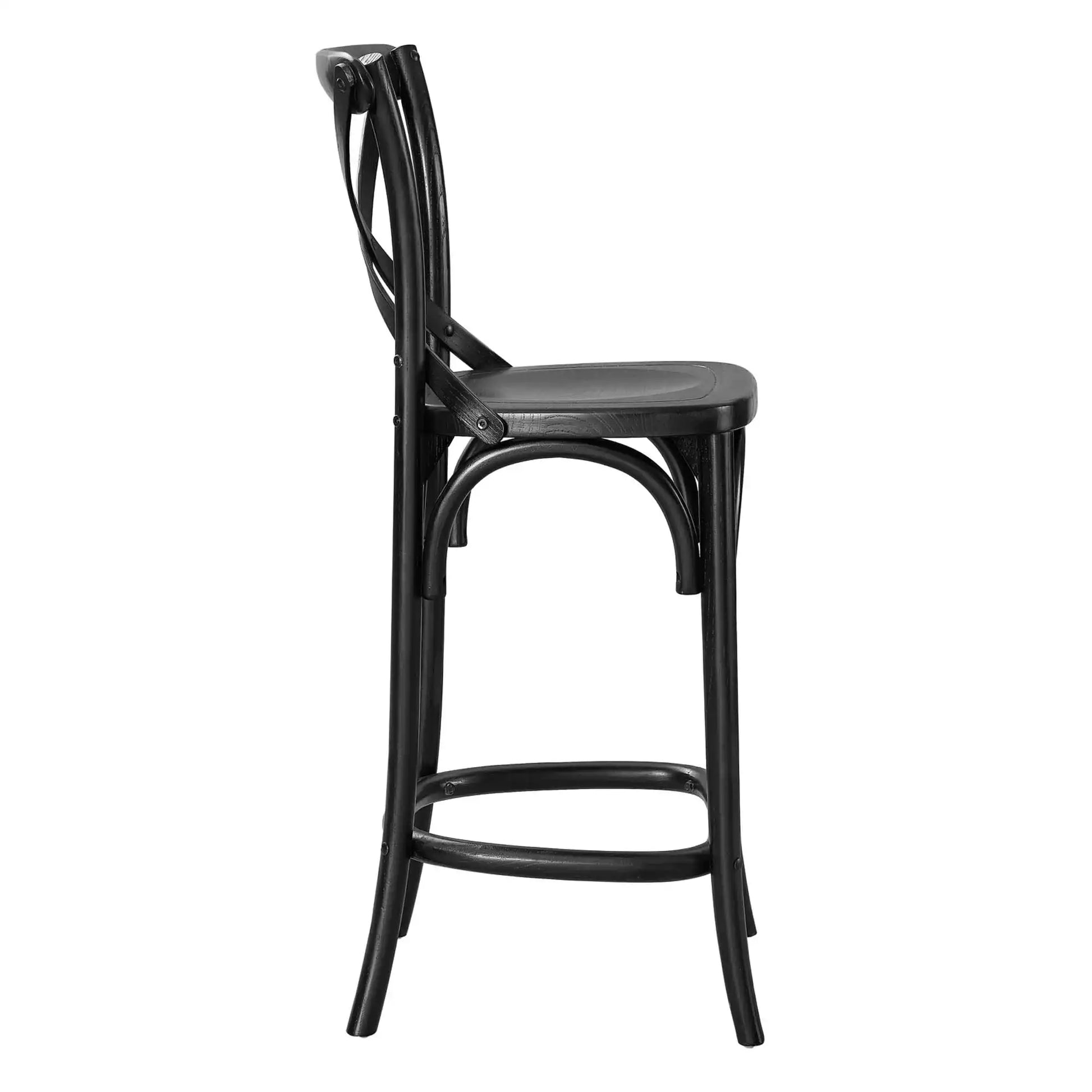Gear Counter Stool by Modway - Best Buy Furniture