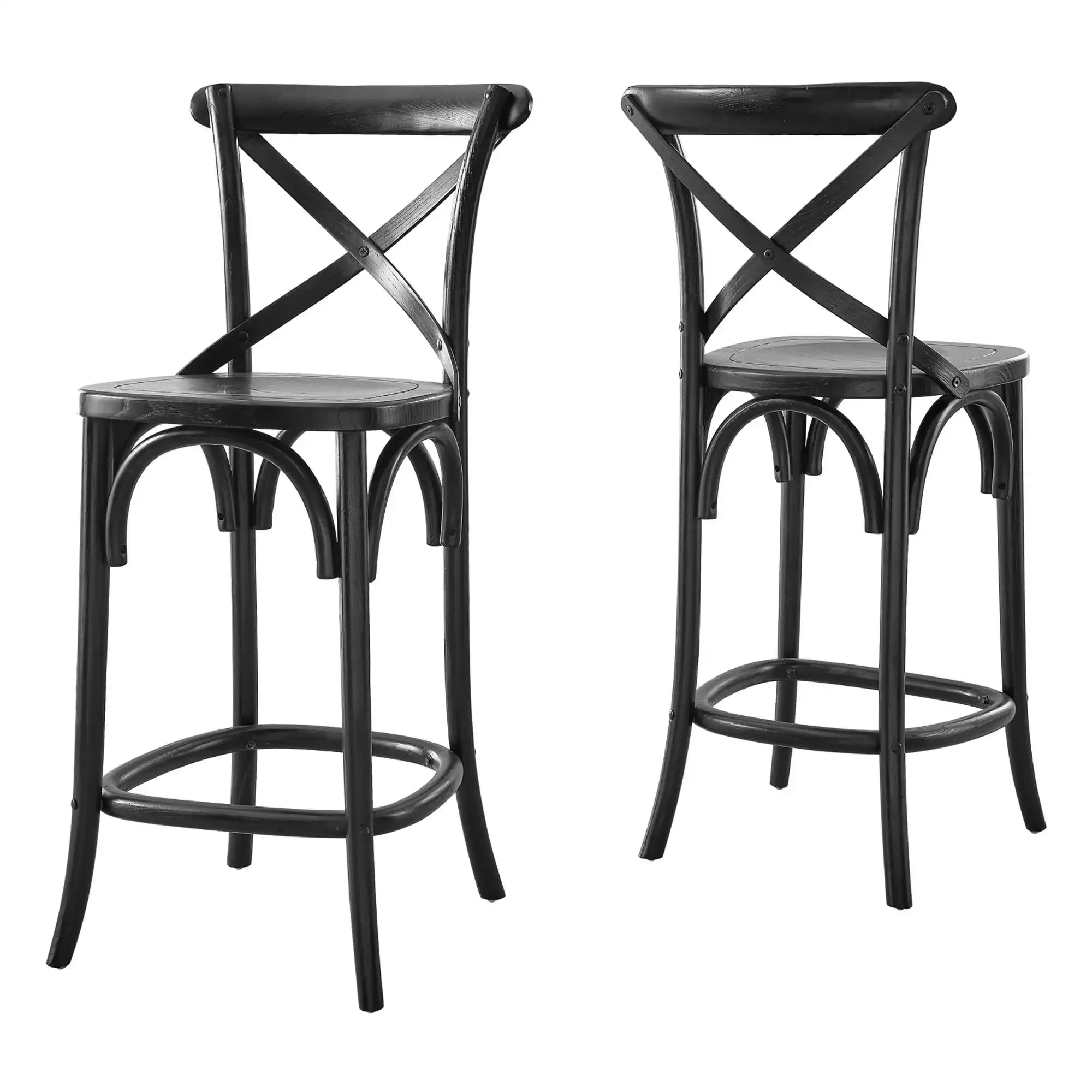 Gear Counter Stool by Modway - Best Buy Furniture