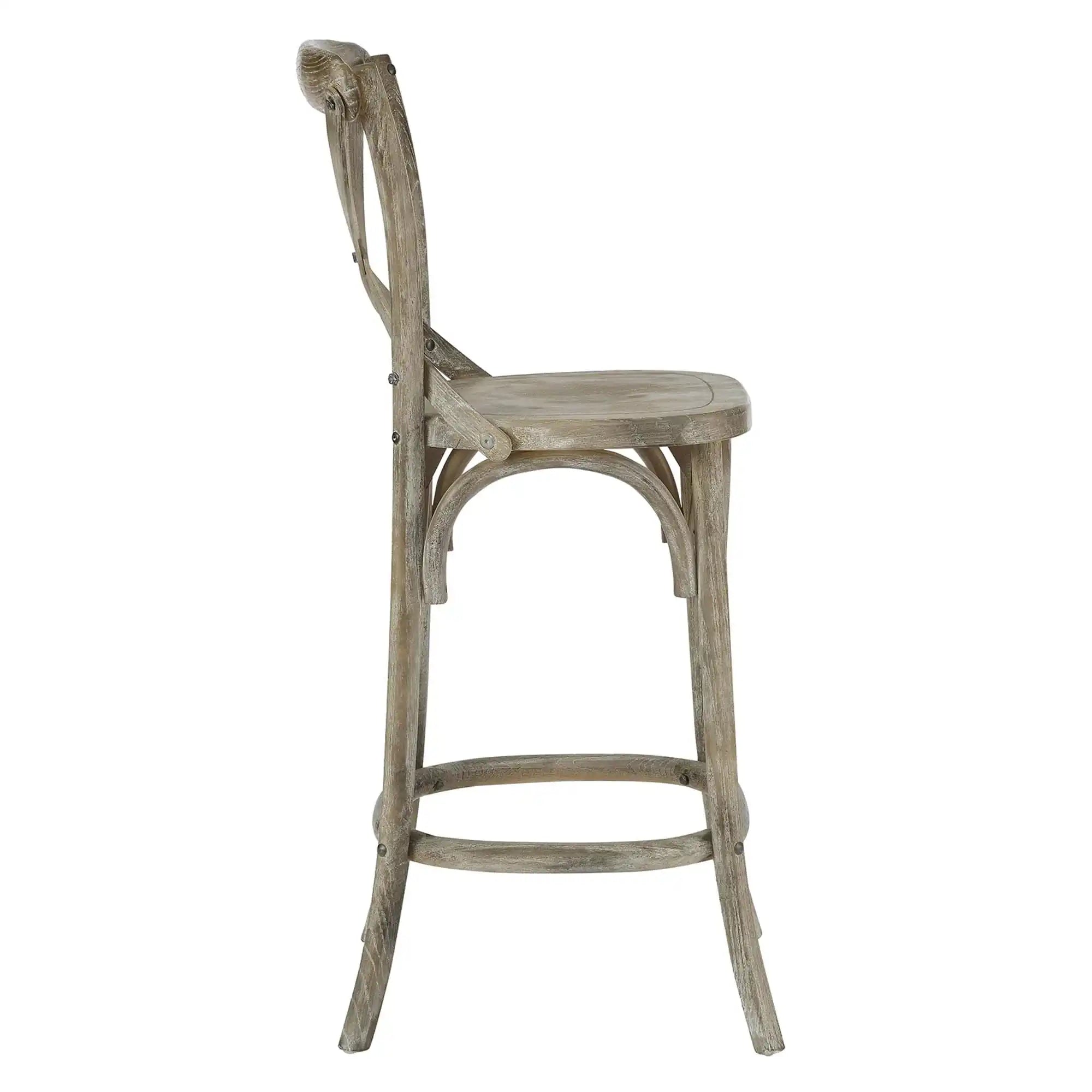 Gear Counter Stool by Modway - Best Buy Furniture