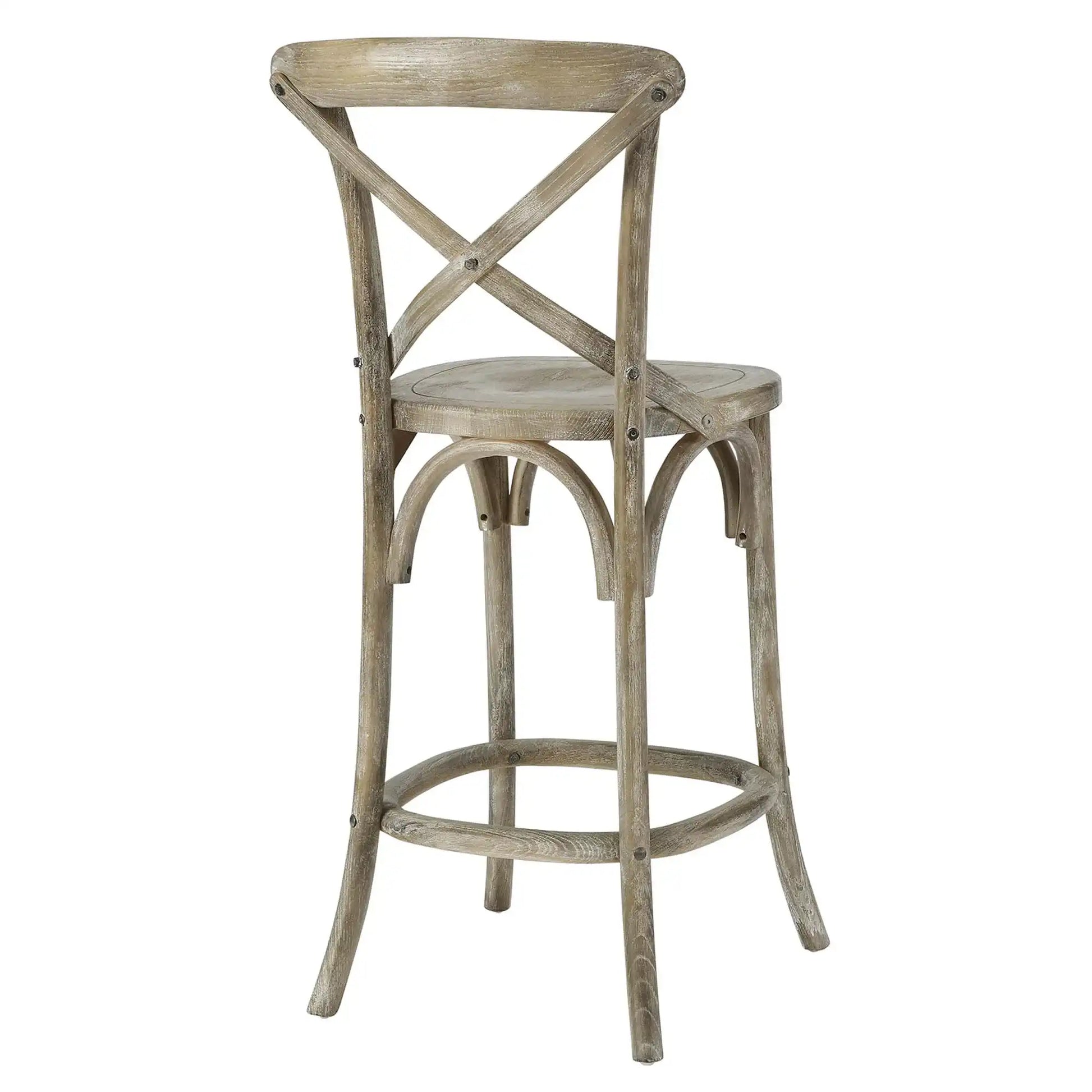 Gear Counter Stool by Modway - Best Buy Furniture