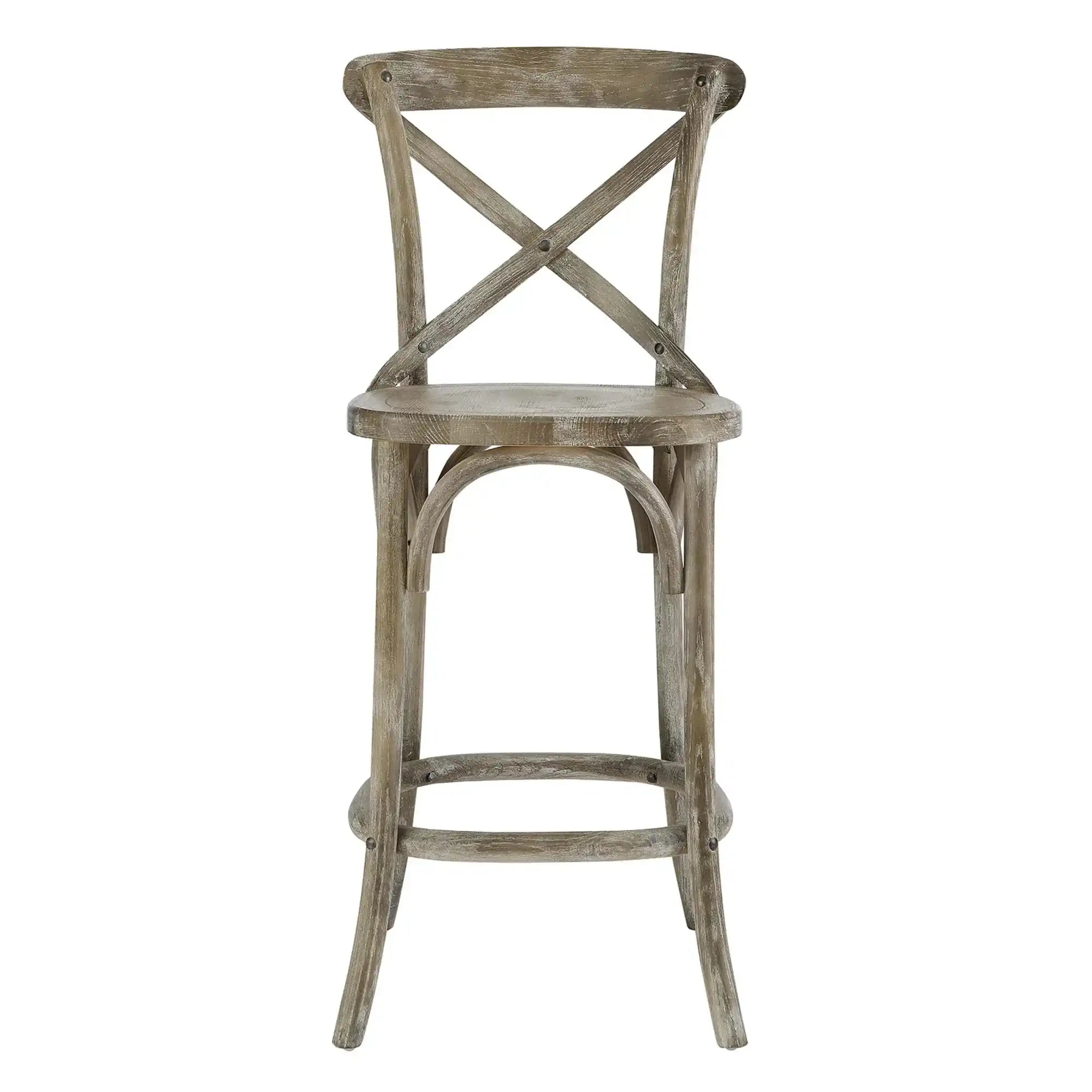 Gear Counter Stool by Modway - Best Buy Furniture