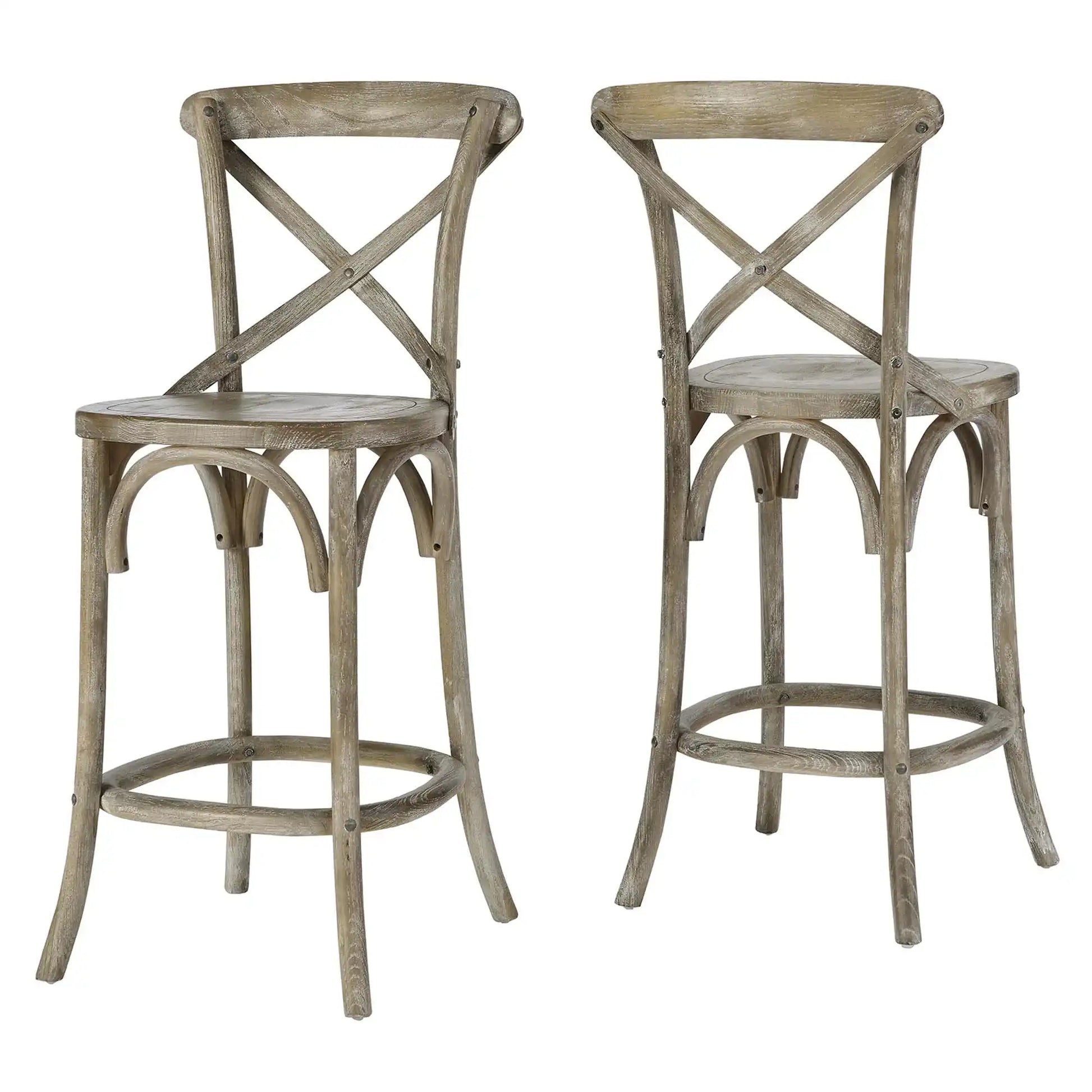 Gear Counter Stool by Modway - Best Buy Furniture