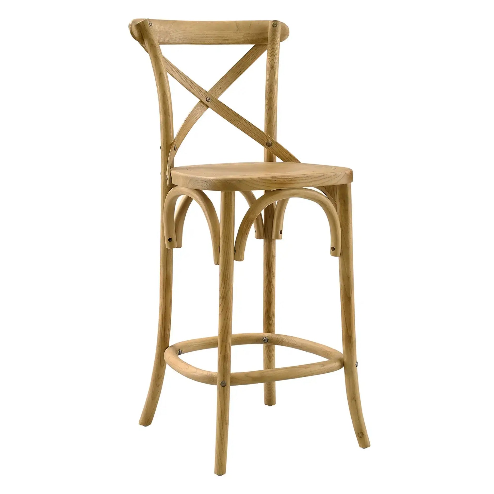 Gear Counter Stool by Modway - Best Buy Furniture