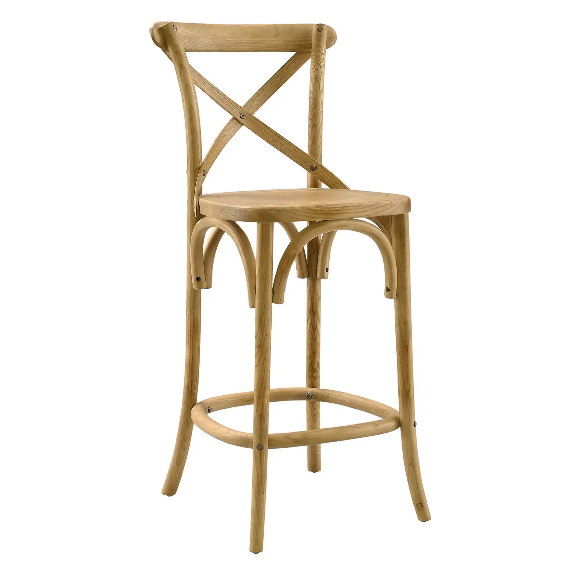 Gear Counter Stool by Modway - Best Buy Furniture