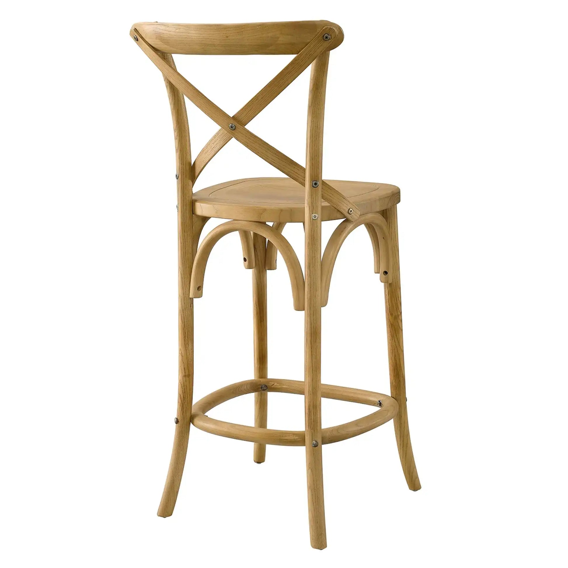 Gear Counter Stool by Modway - Best Buy Furniture