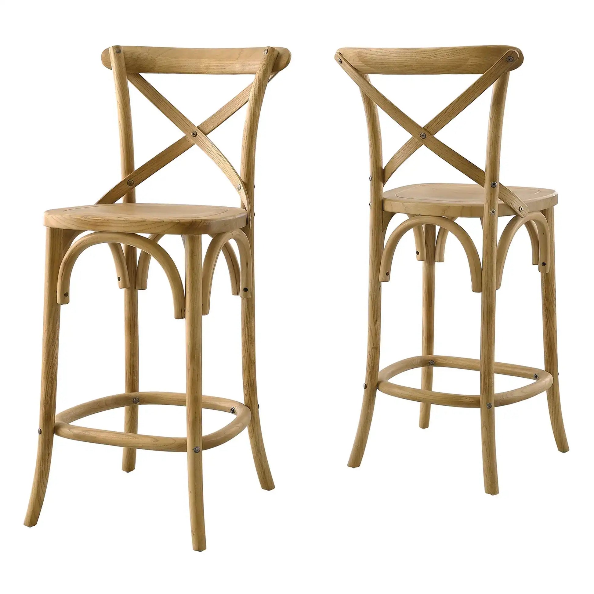 Gear Counter Stool by Modway - Best Buy Furniture