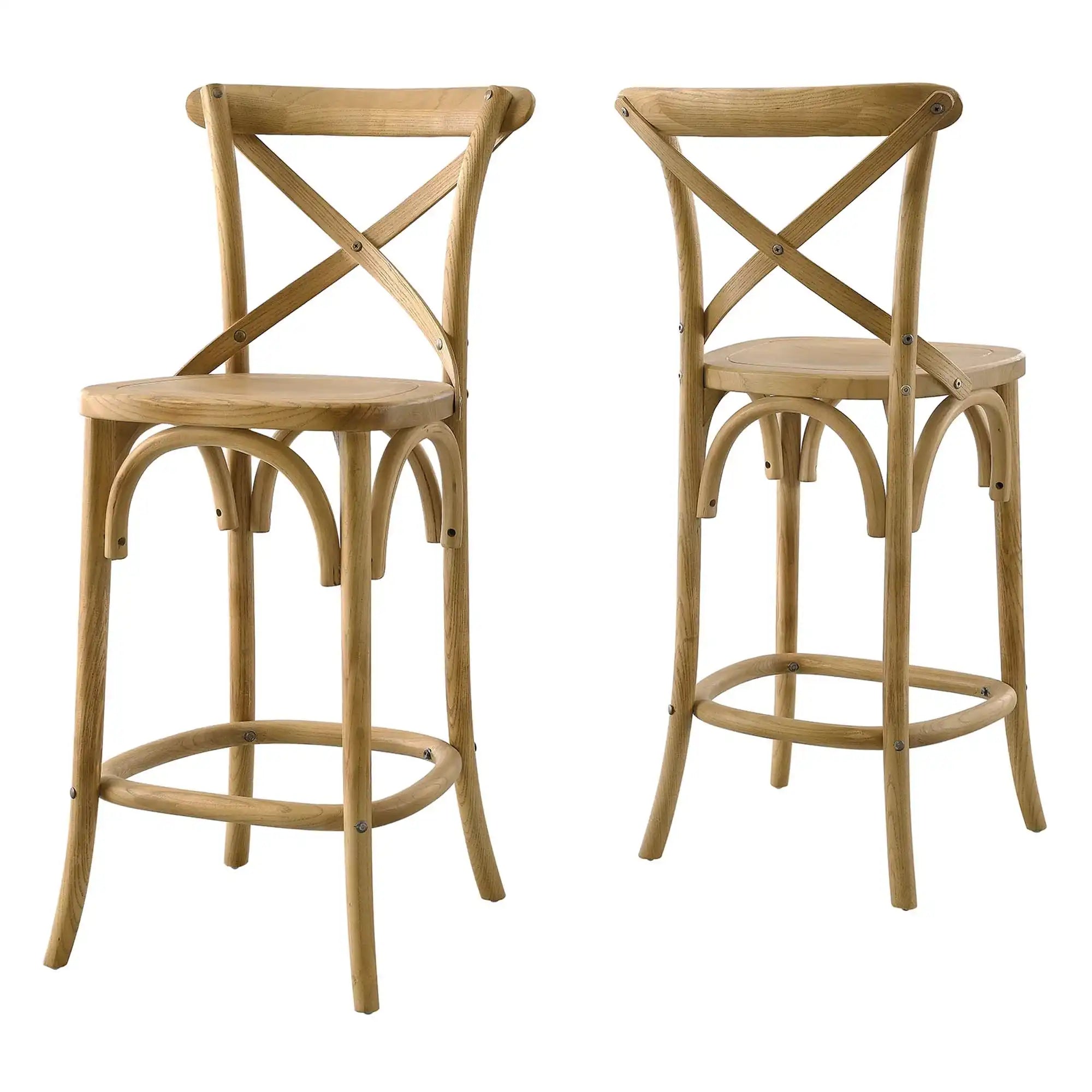 Gear Counter Stool by Modway - Best Buy Furniture