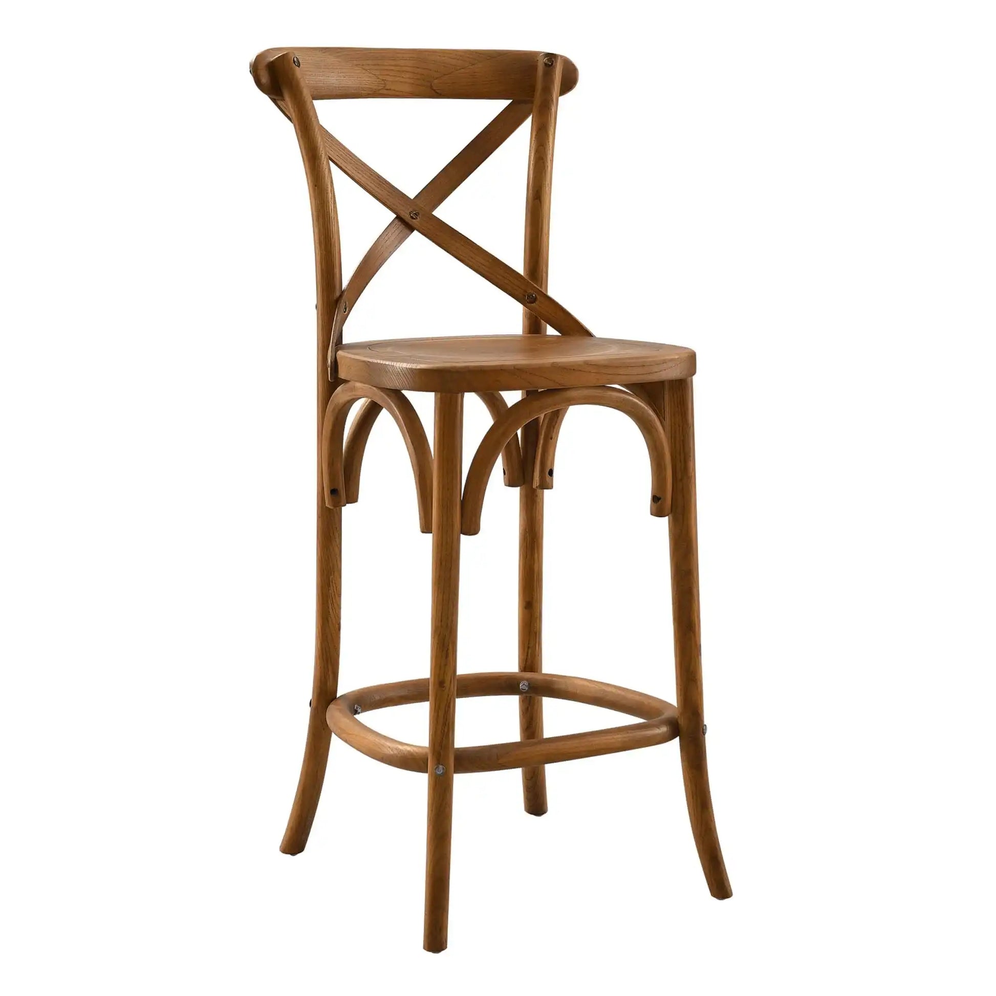 Gear Counter Stool by Modway - Best Buy Furniture