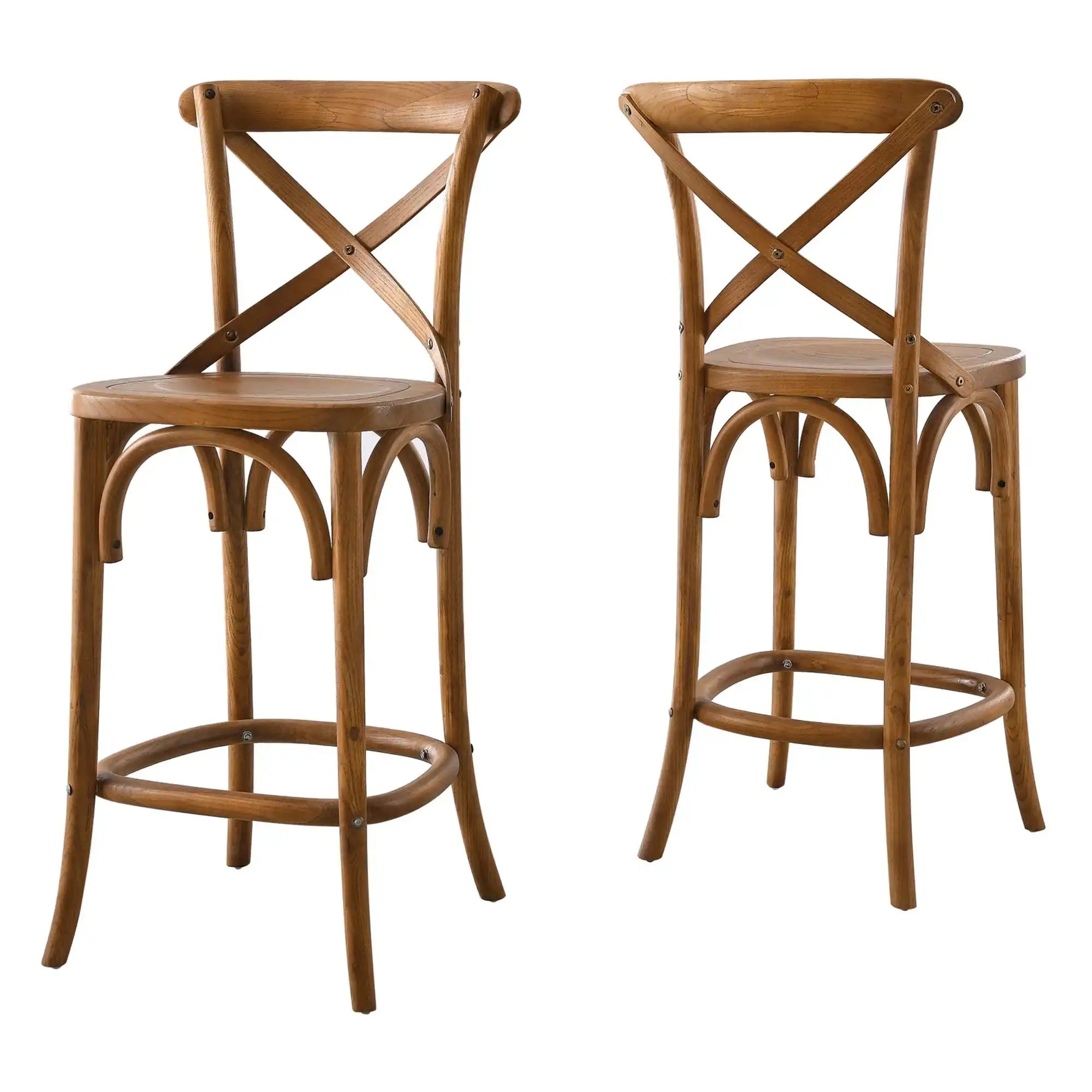 Gear Counter Stool by Modway - Best Buy Furniture