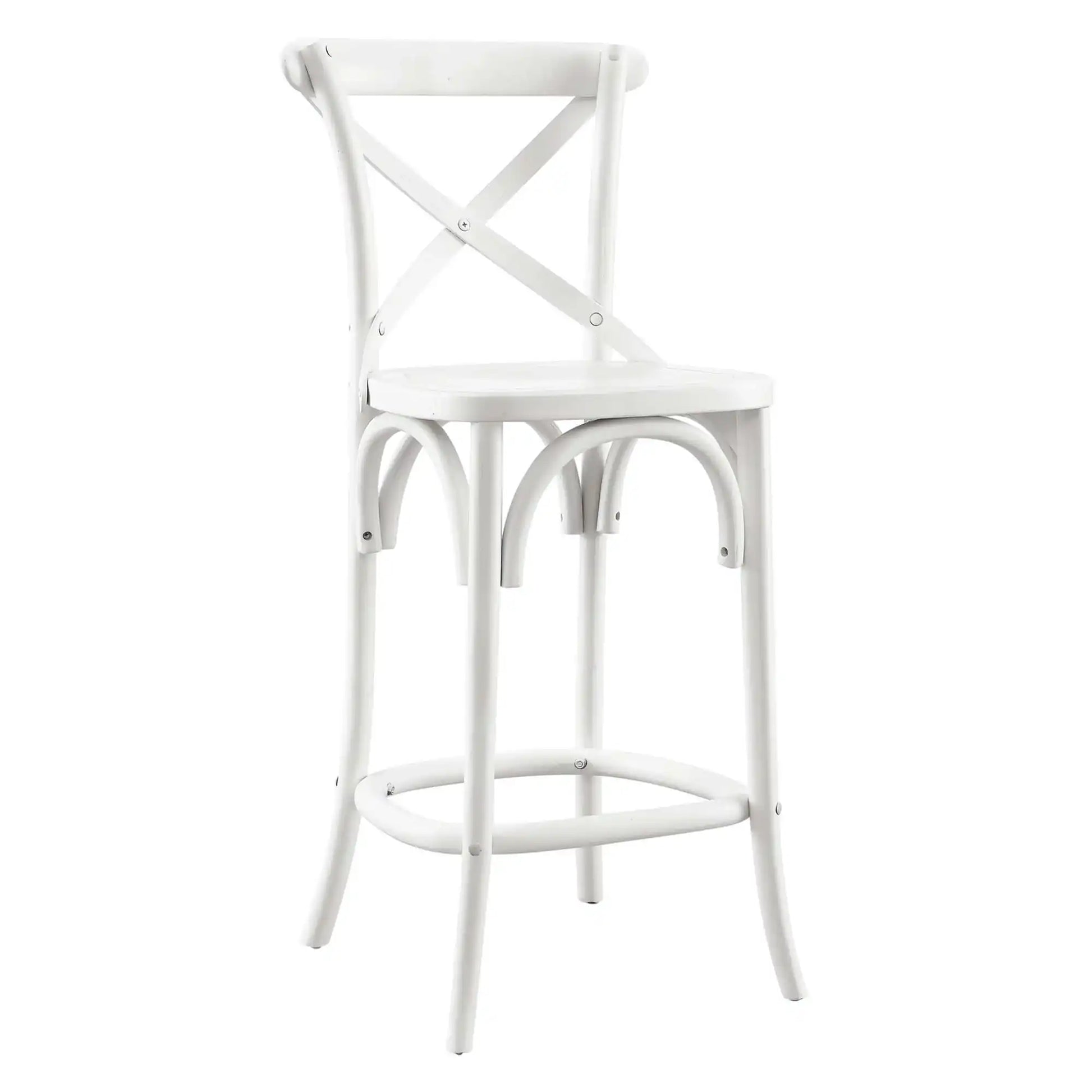 Gear Counter Stool by Modway - Best Buy Furniture