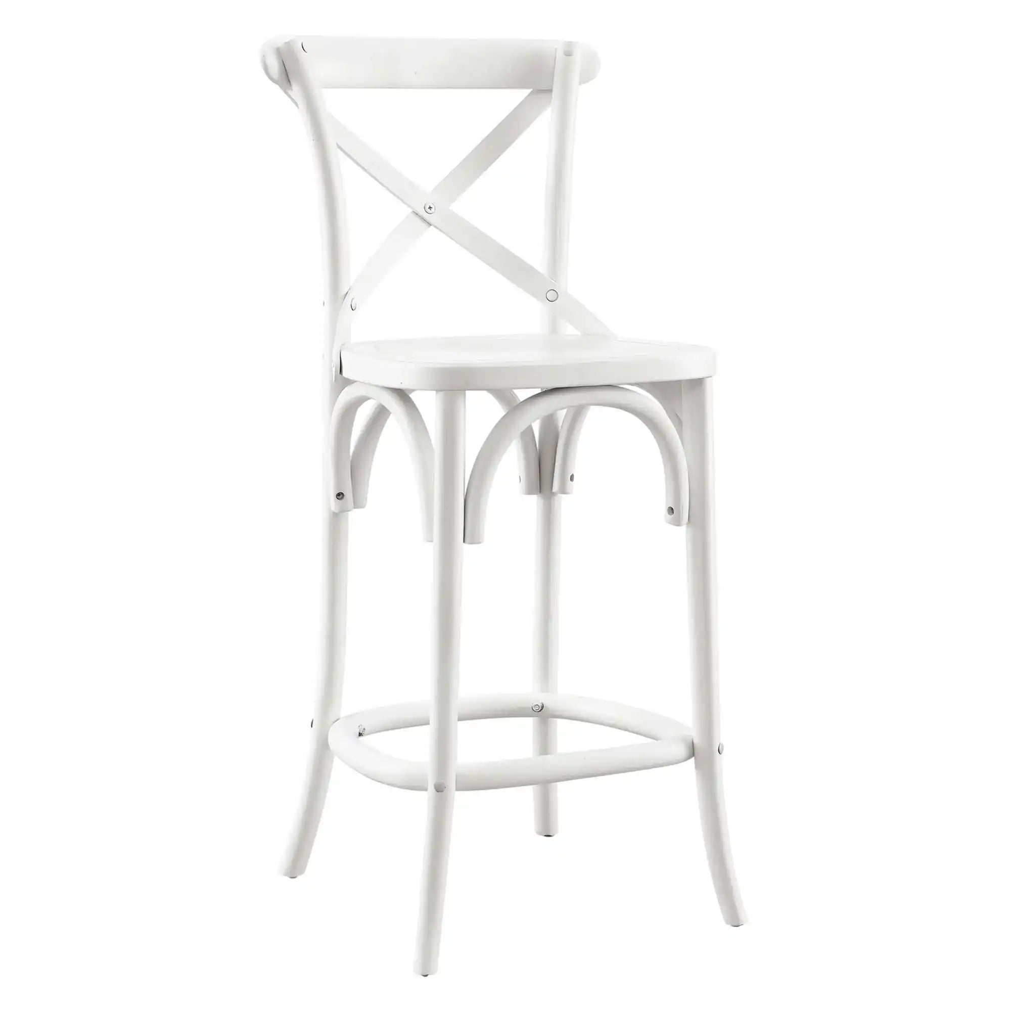 Gear Counter Stool by Modway - Best Buy Furniture