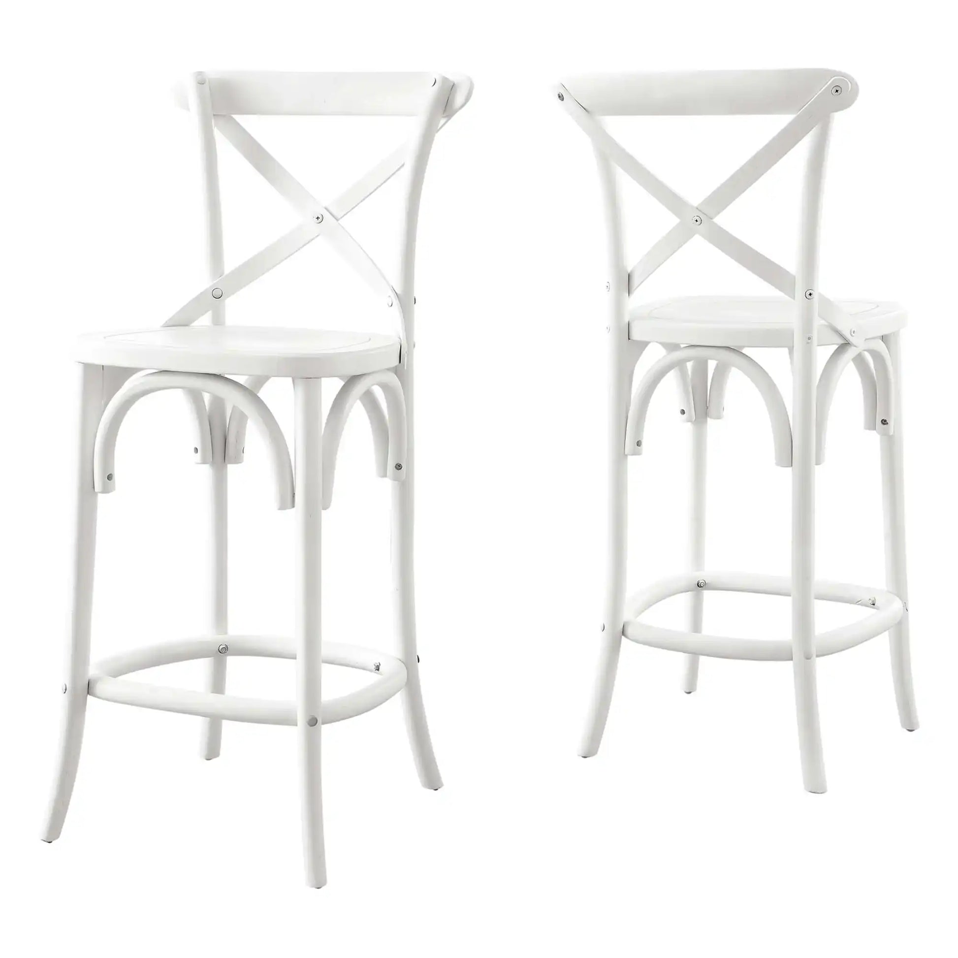 Gear Counter Stool by Modway - Best Buy Furniture