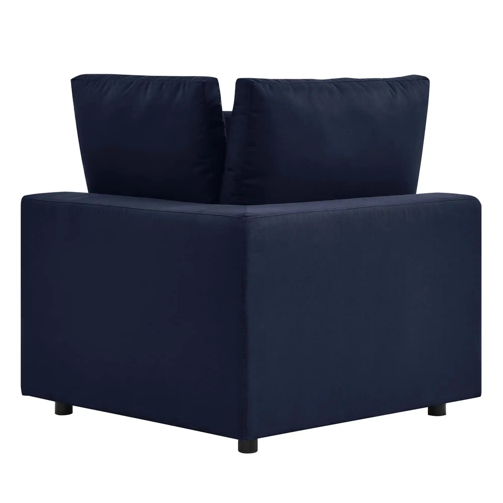 Commix Overstuffed Outdoor Patio Loveseat by Modway - Best Buy Furniture
