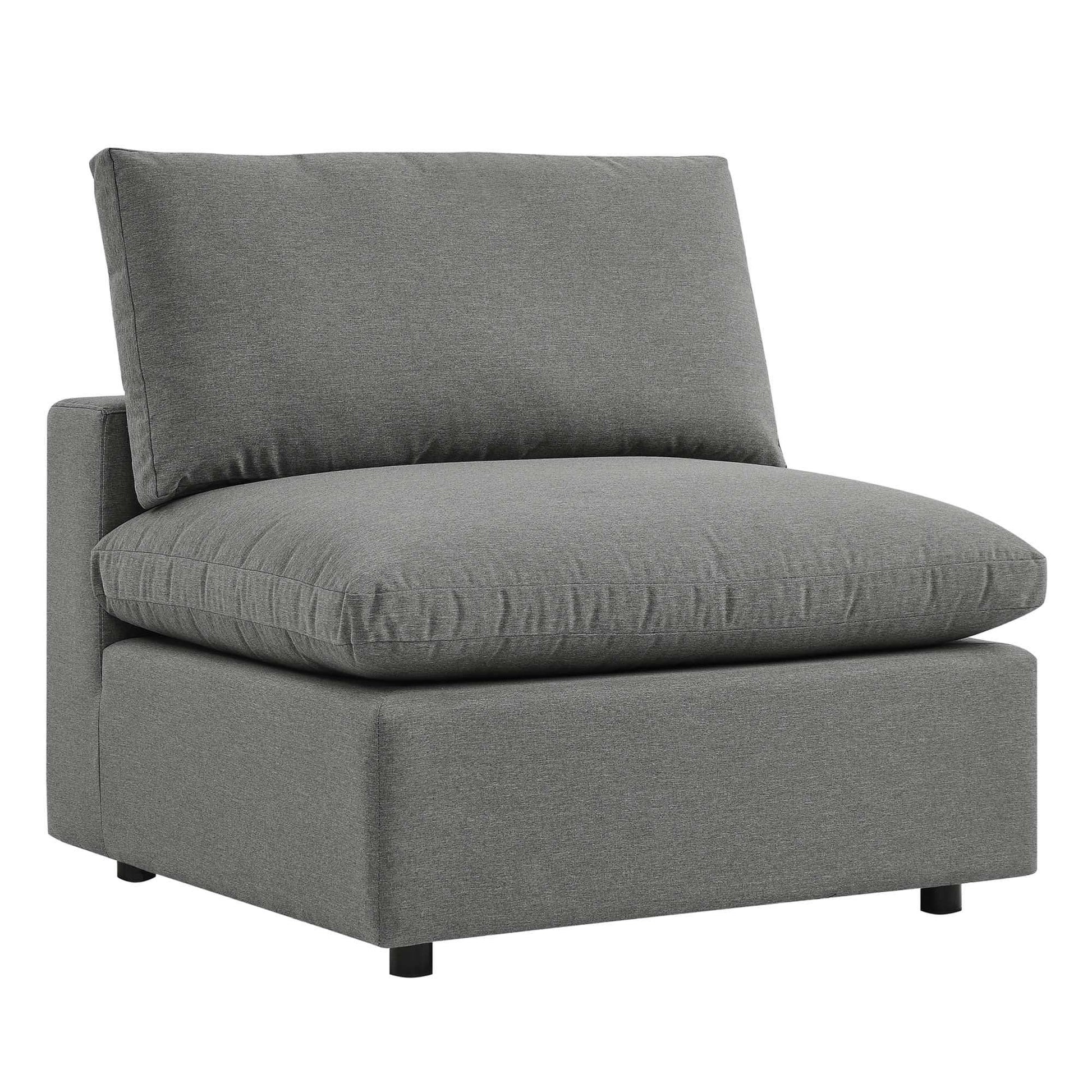 Commix Overstuffed Outdoor Patio Sofa by Modway - Best Buy Furniture