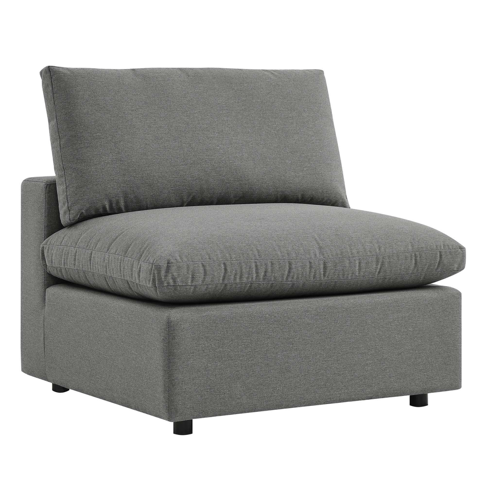 Commix Overstuffed Outdoor Patio Sofa by Modway - Best Buy Furniture