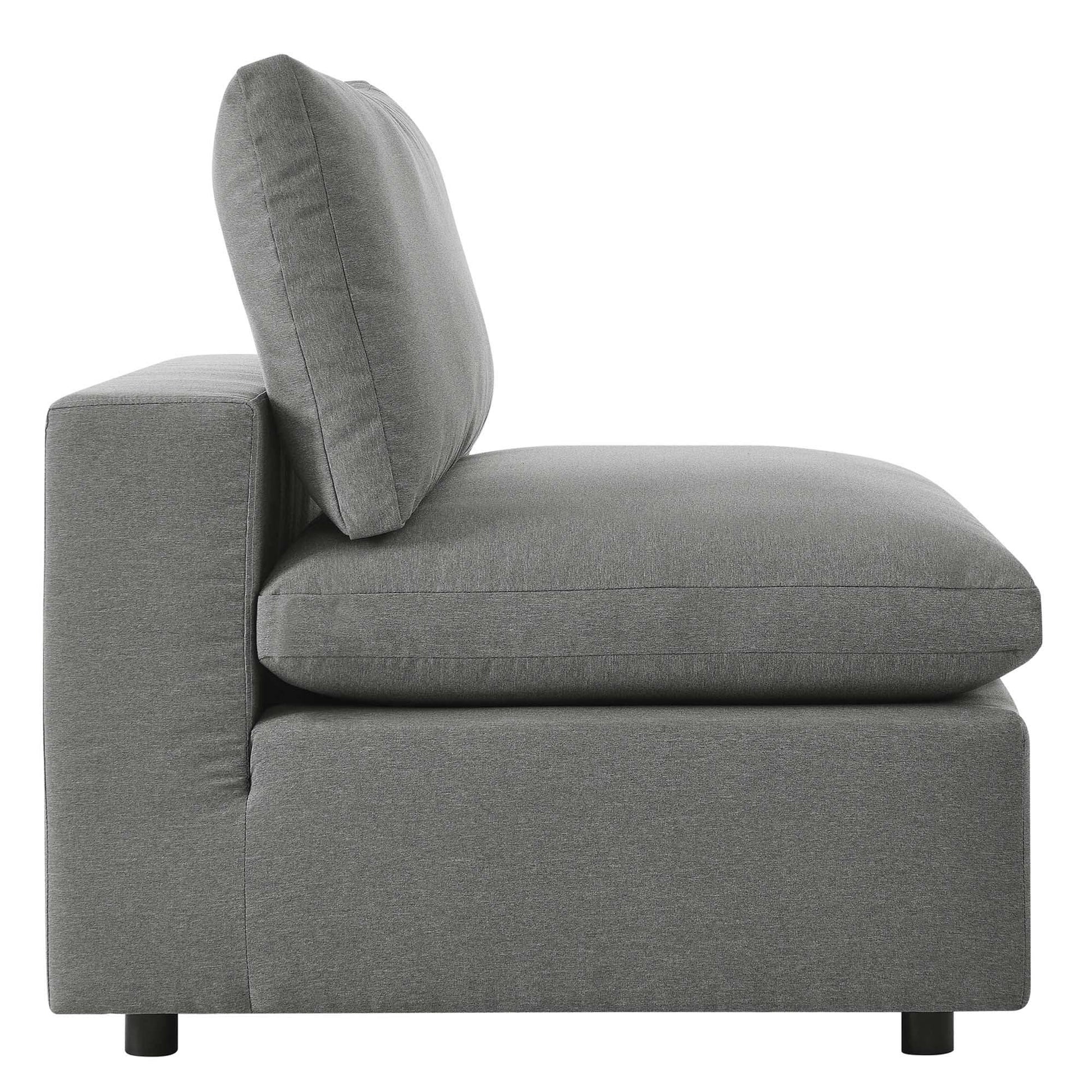 Commix Overstuffed Outdoor Patio Sofa by Modway - Best Buy Furniture