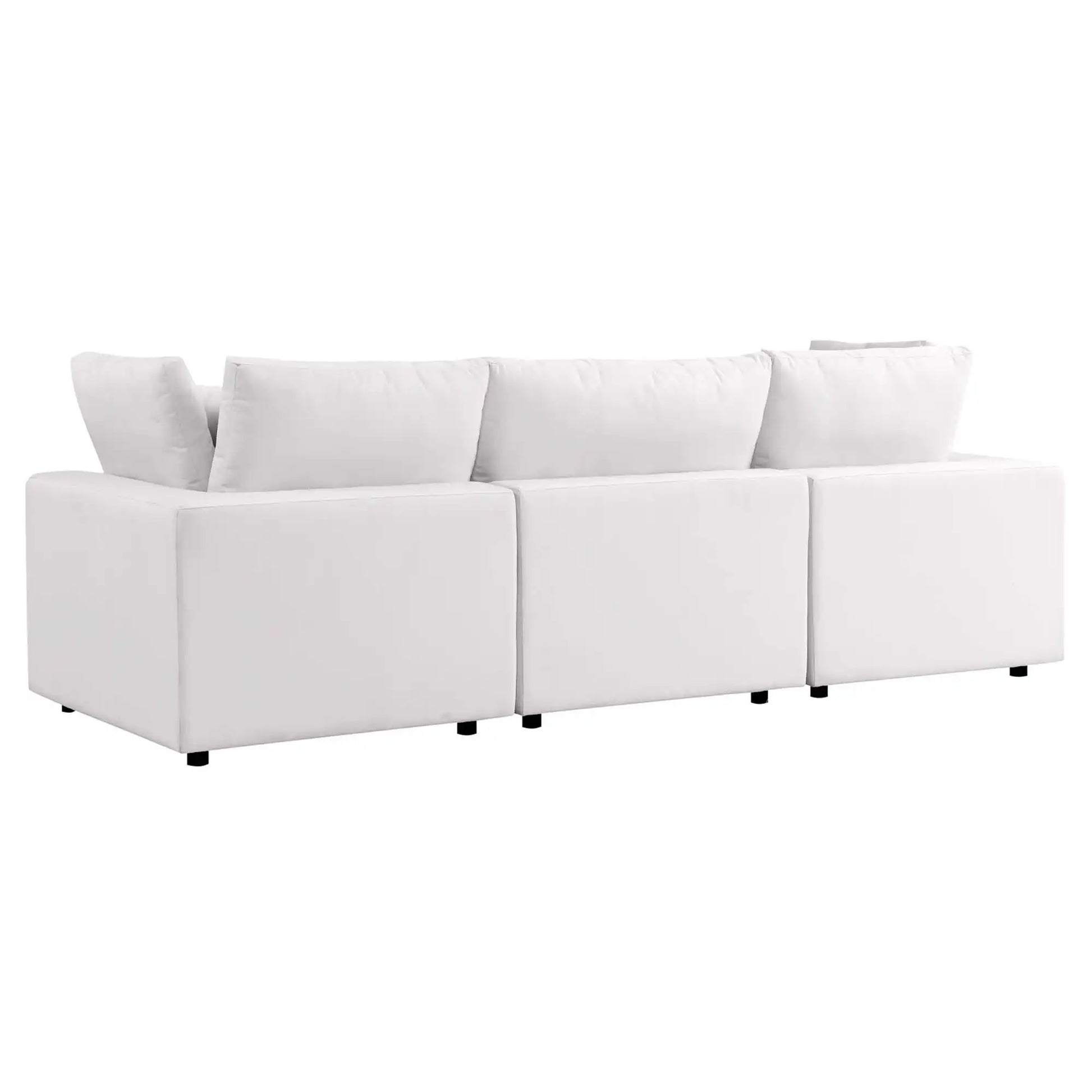 Commix Overstuffed Outdoor Patio Sofa by Modway - Best Buy Furniture