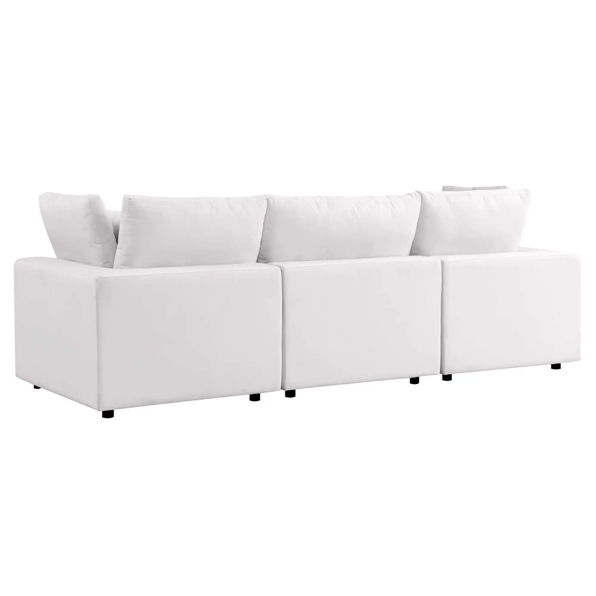 Commix Overstuffed Outdoor Patio Sofa by Modway - Best Buy Furniture