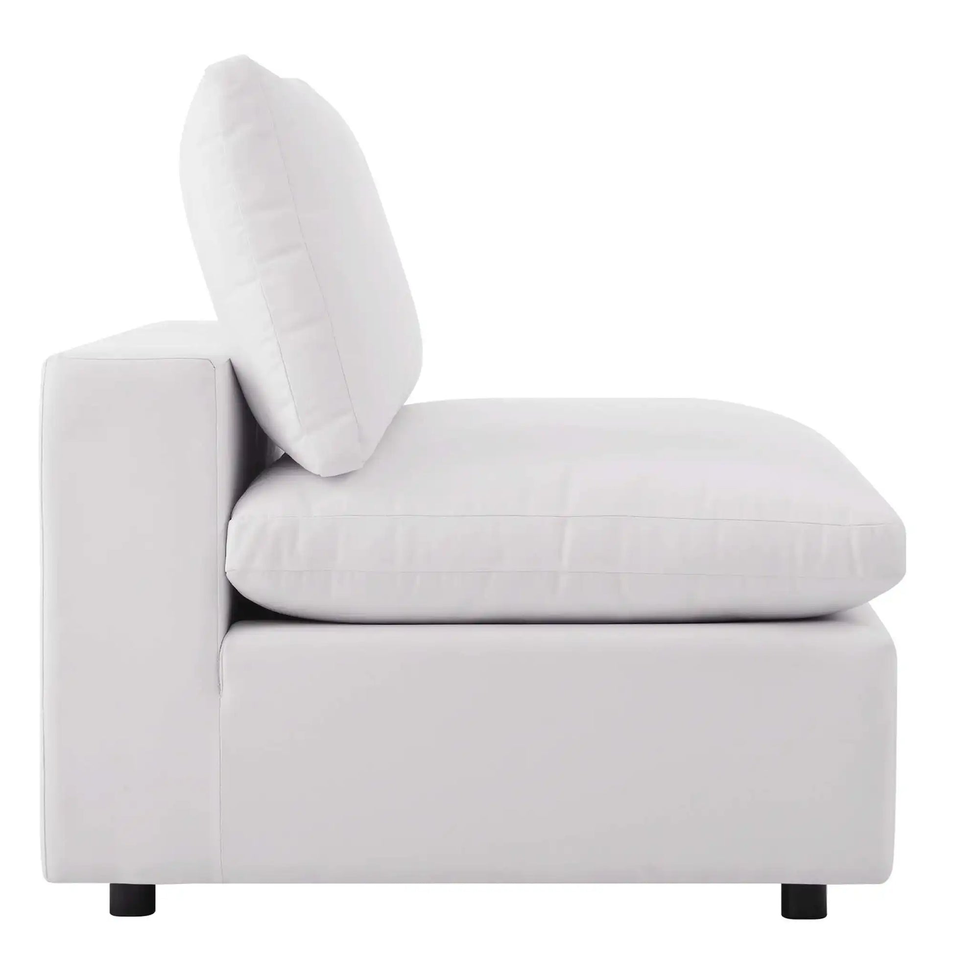 Commix Overstuffed Outdoor Patio Sofa by Modway - Best Buy Furniture
