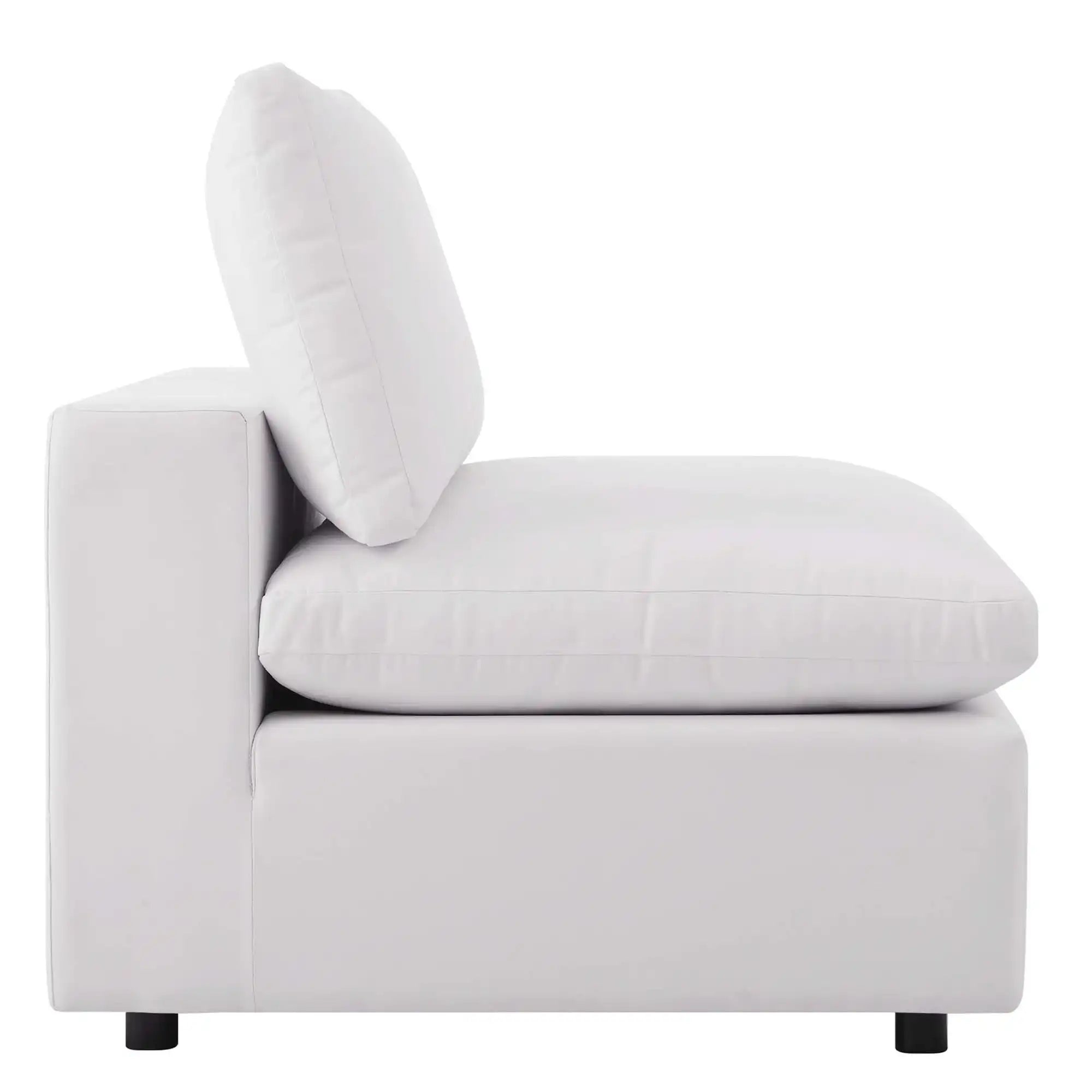 Commix Overstuffed Outdoor Patio Sofa by Modway - Best Buy Furniture