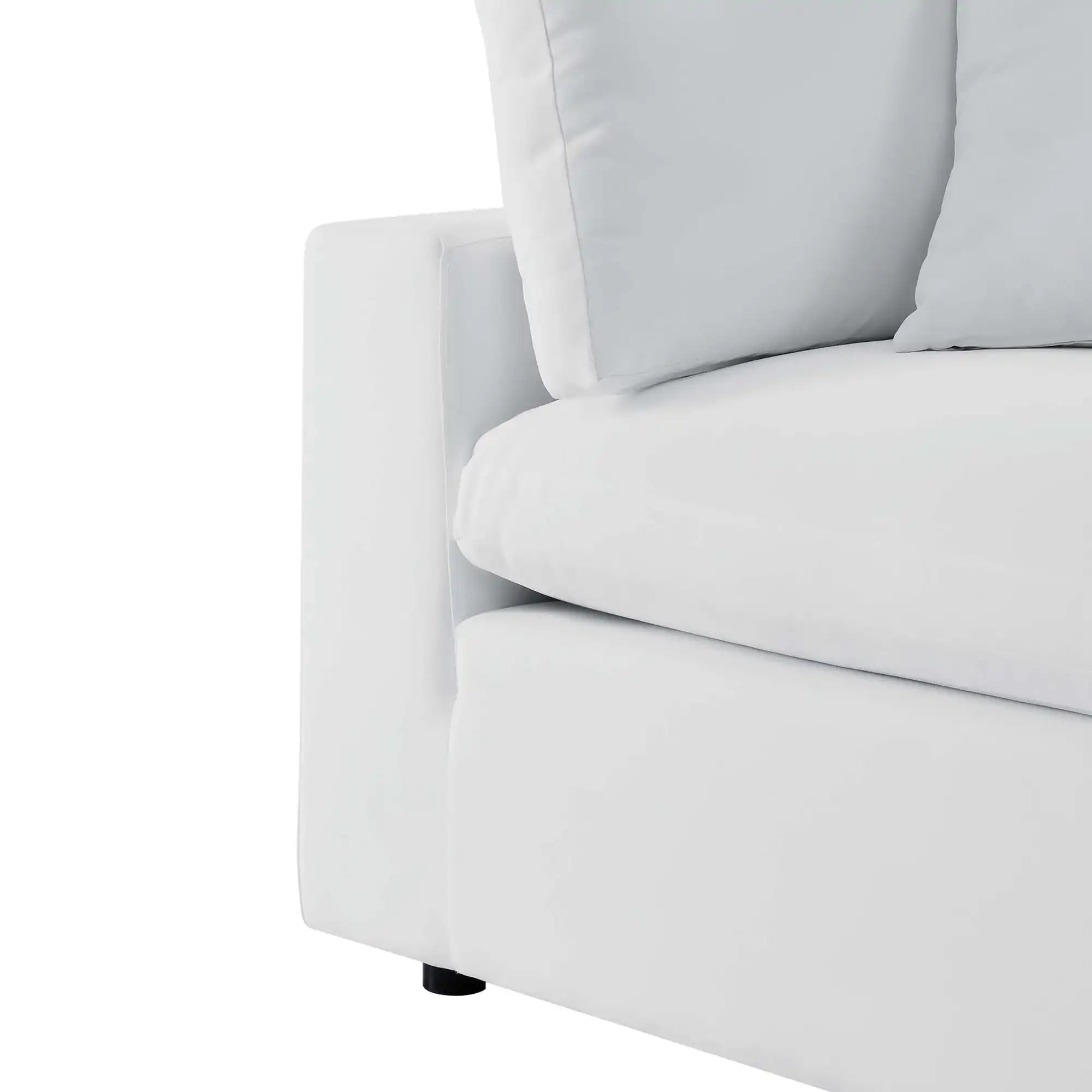 Commix Sunbrella� Outdoor Patio Sofa by Modway - Best Buy Furniture