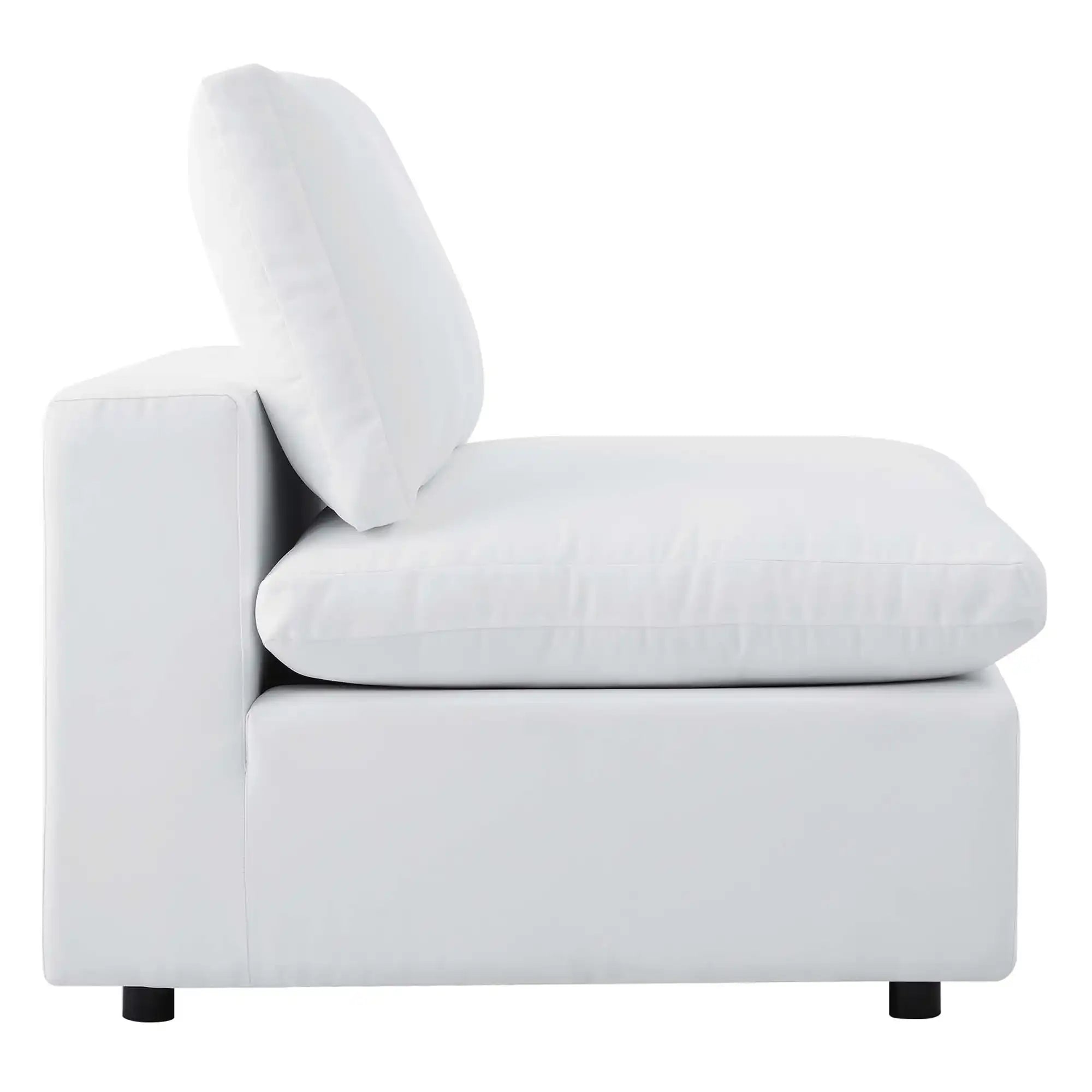 Commix Sunbrella� Outdoor Patio Sofa by Modway - Best Buy Furniture