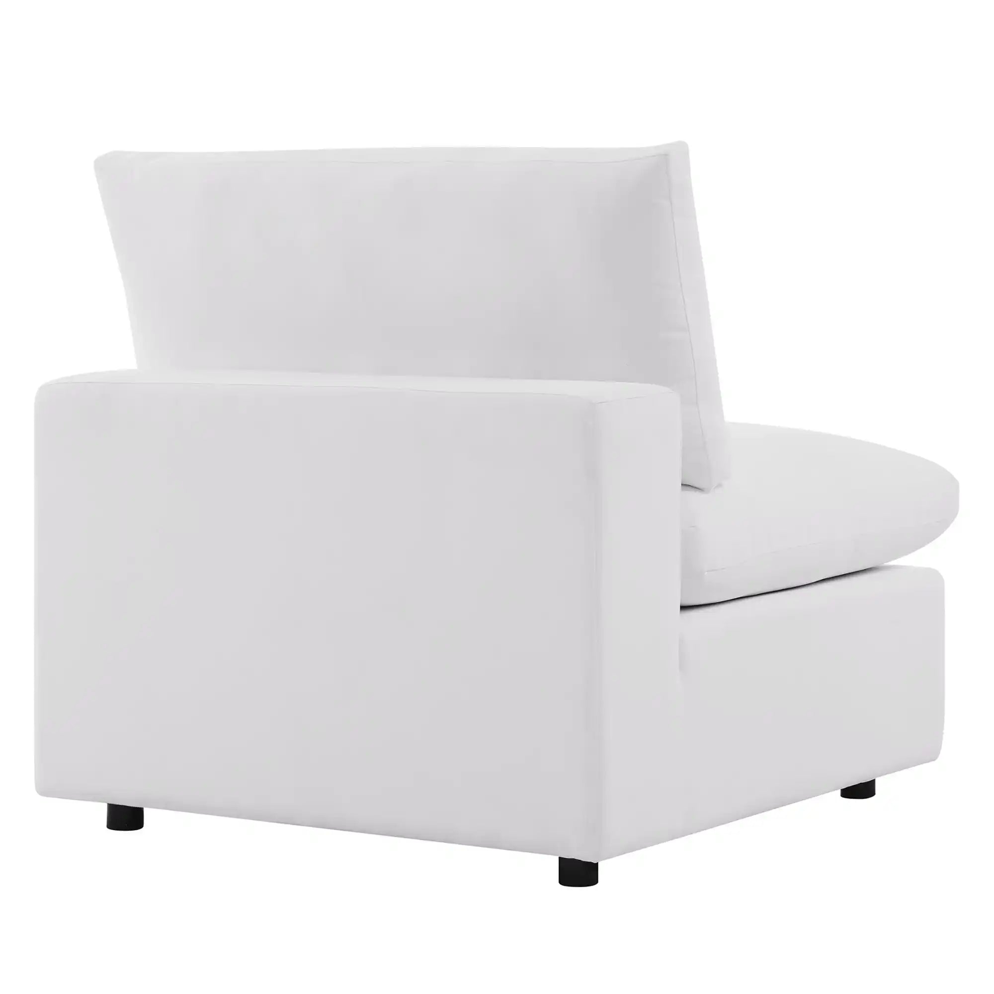 Commix 5-Piece Outdoor Patio Sectional Sofa by Modway - Best Buy Furniture