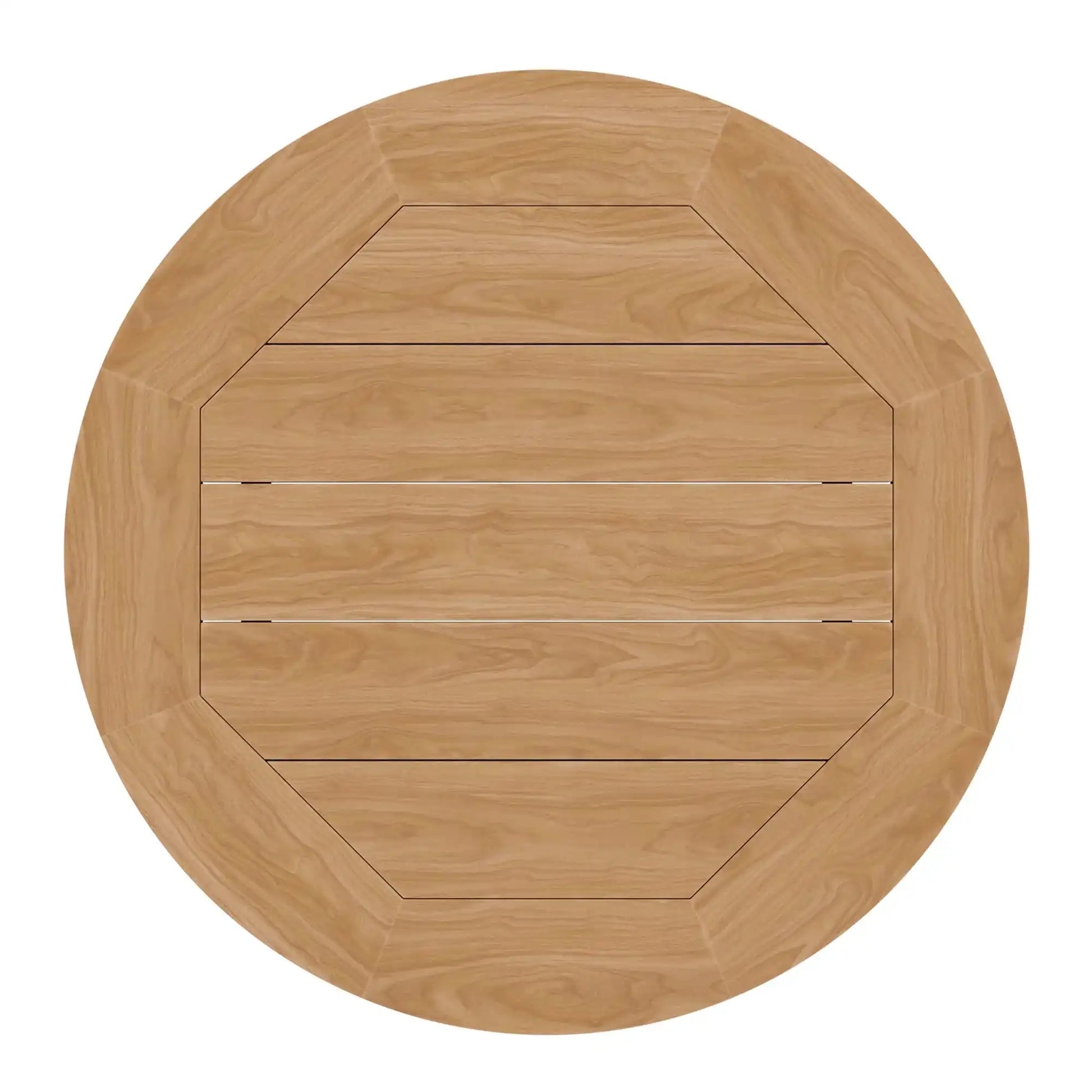 Brisbane Teak Wood Outdoor Patio Coffee Table by Modway - Best Buy Furniture