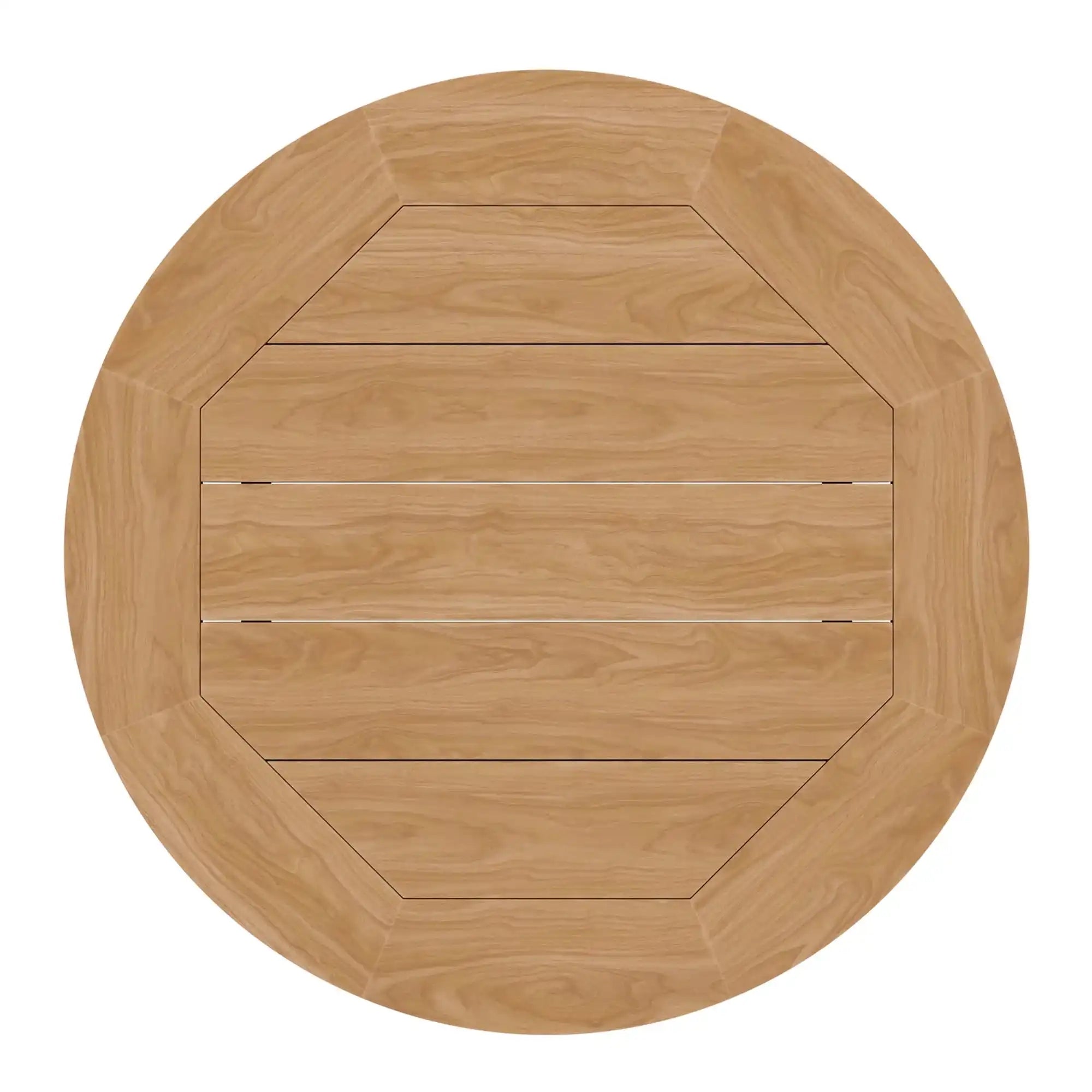 Brisbane Teak Wood Outdoor Patio Coffee Table by Modway - Best Buy Furniture