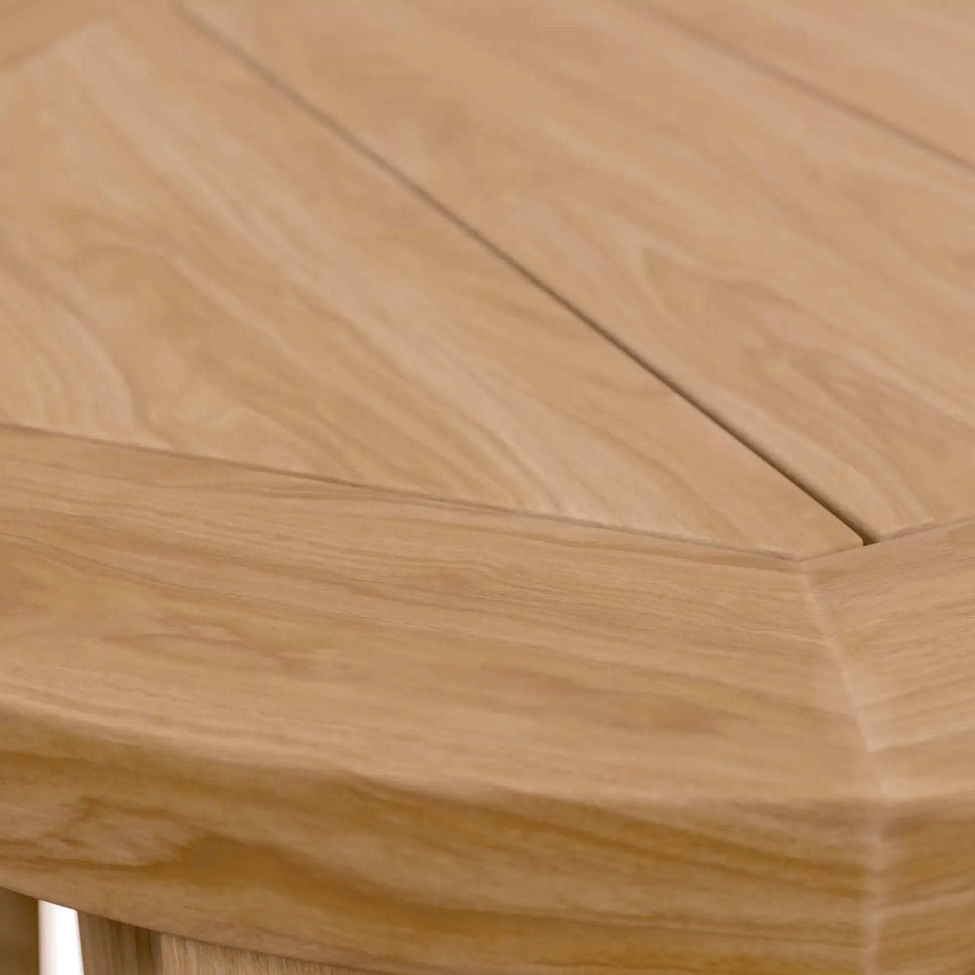 Brisbane Teak Wood Outdoor Patio Side Table by Modway - Best Buy Furniture