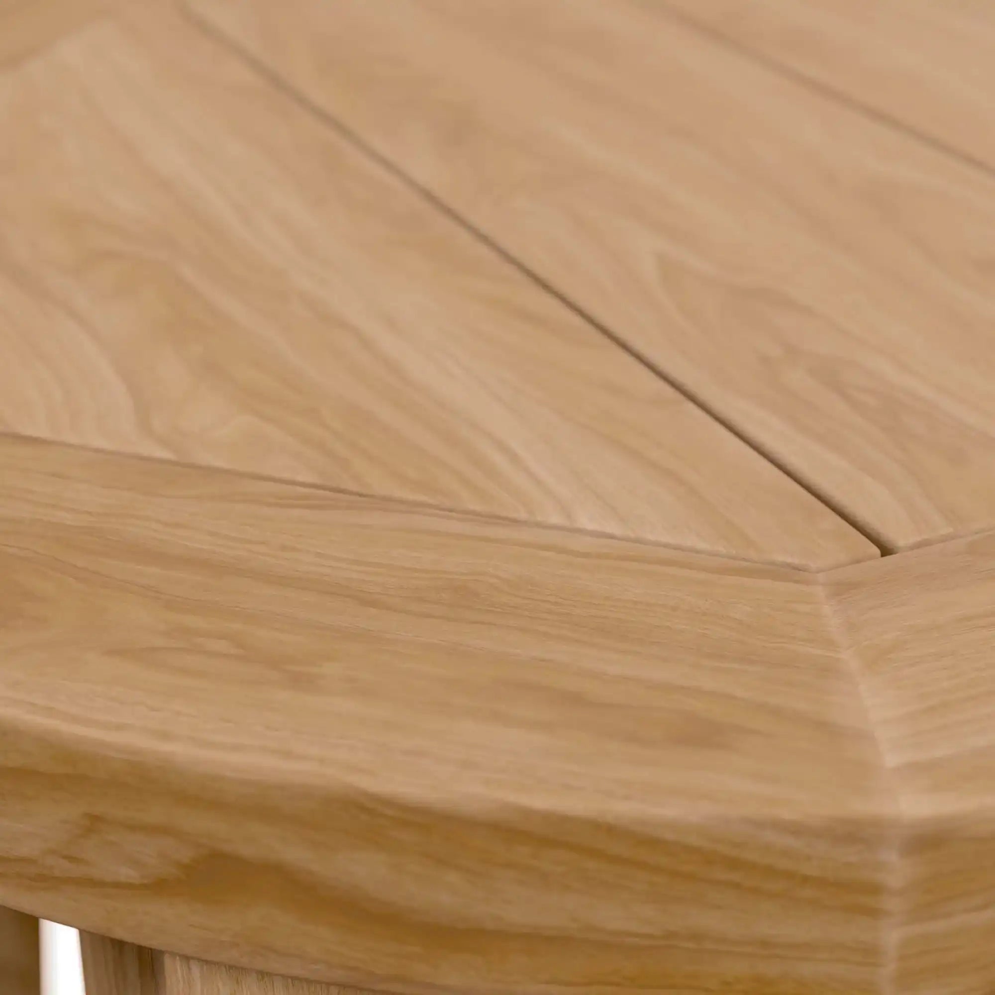 Brisbane Teak Wood Outdoor Patio Side Table by Modway - Best Buy Furniture
