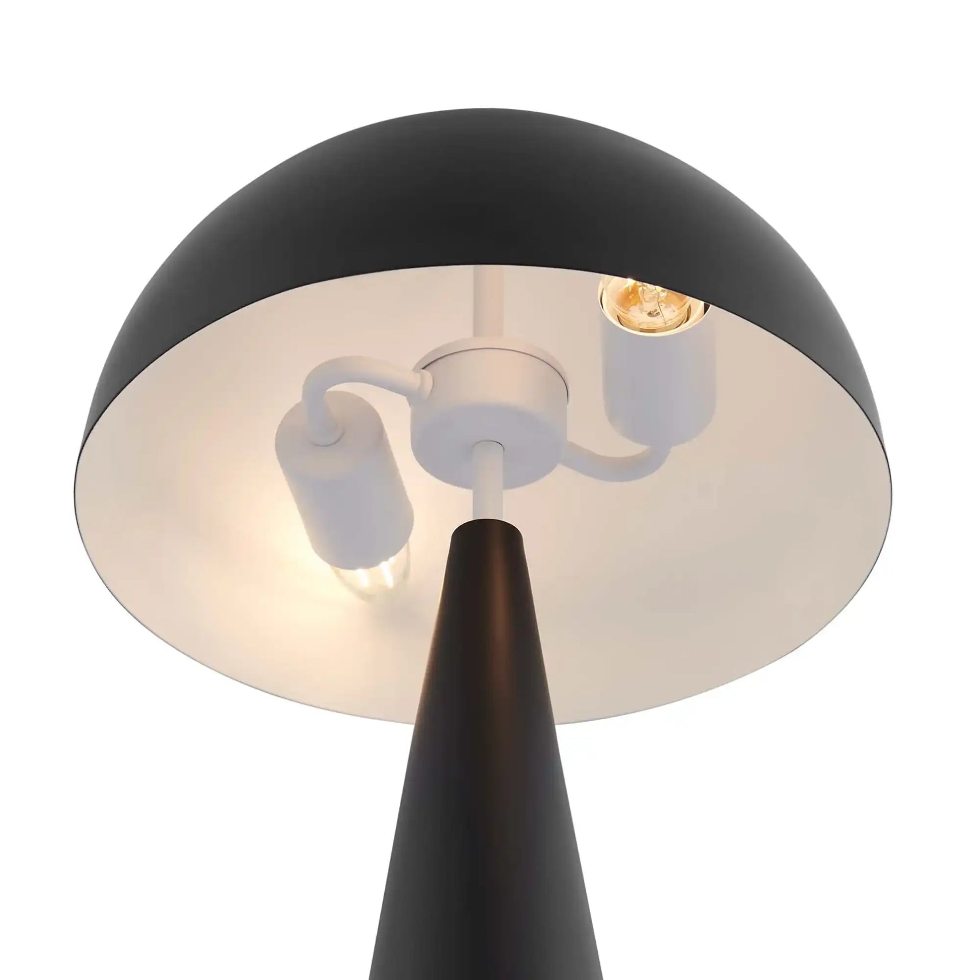 Selena Metal Table Lamp by Modway - Best Buy Furniture